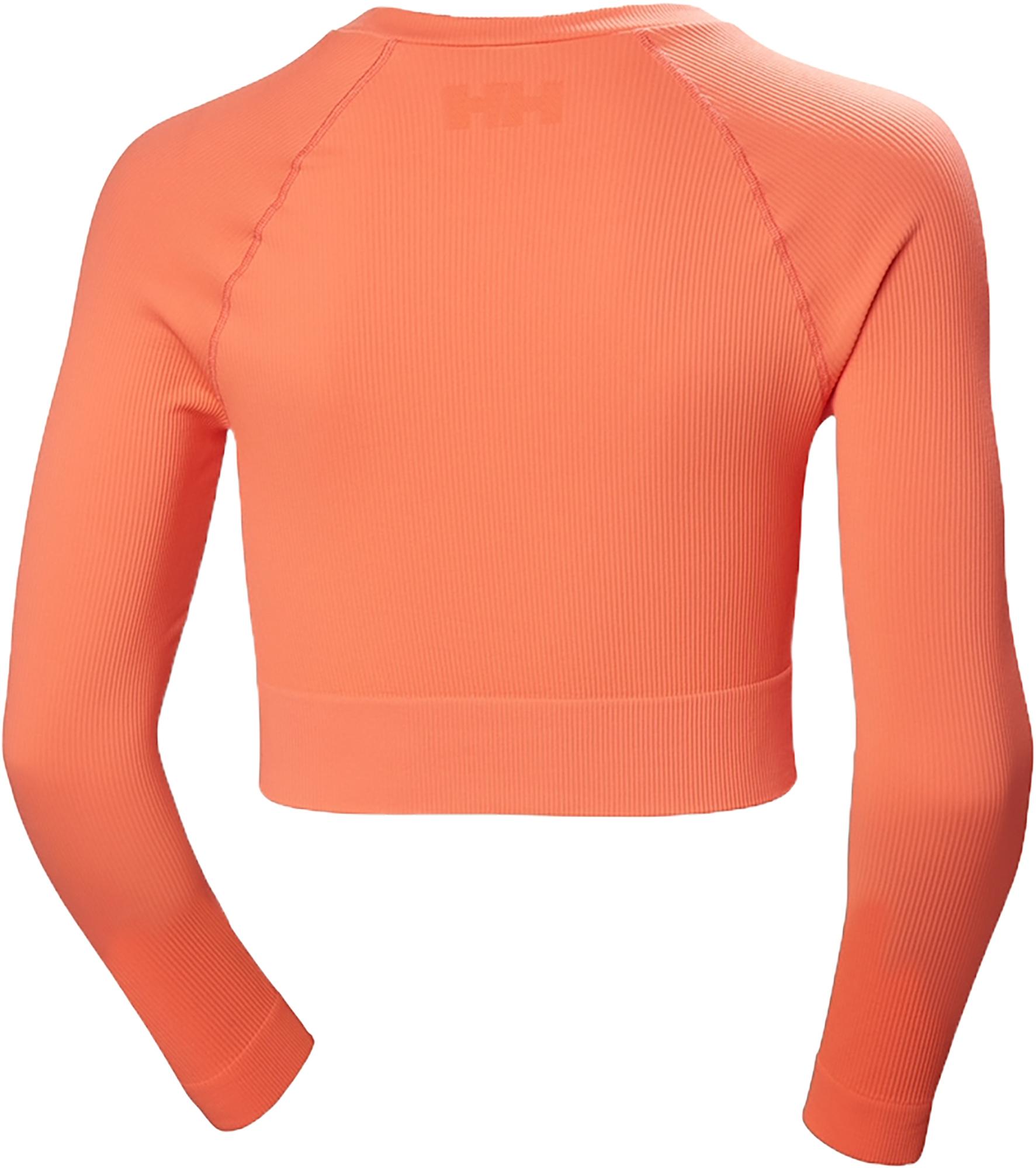 Numéro de l'image de la galerie de produits 2 pour le produit Haut court sans couture Allure - Femme