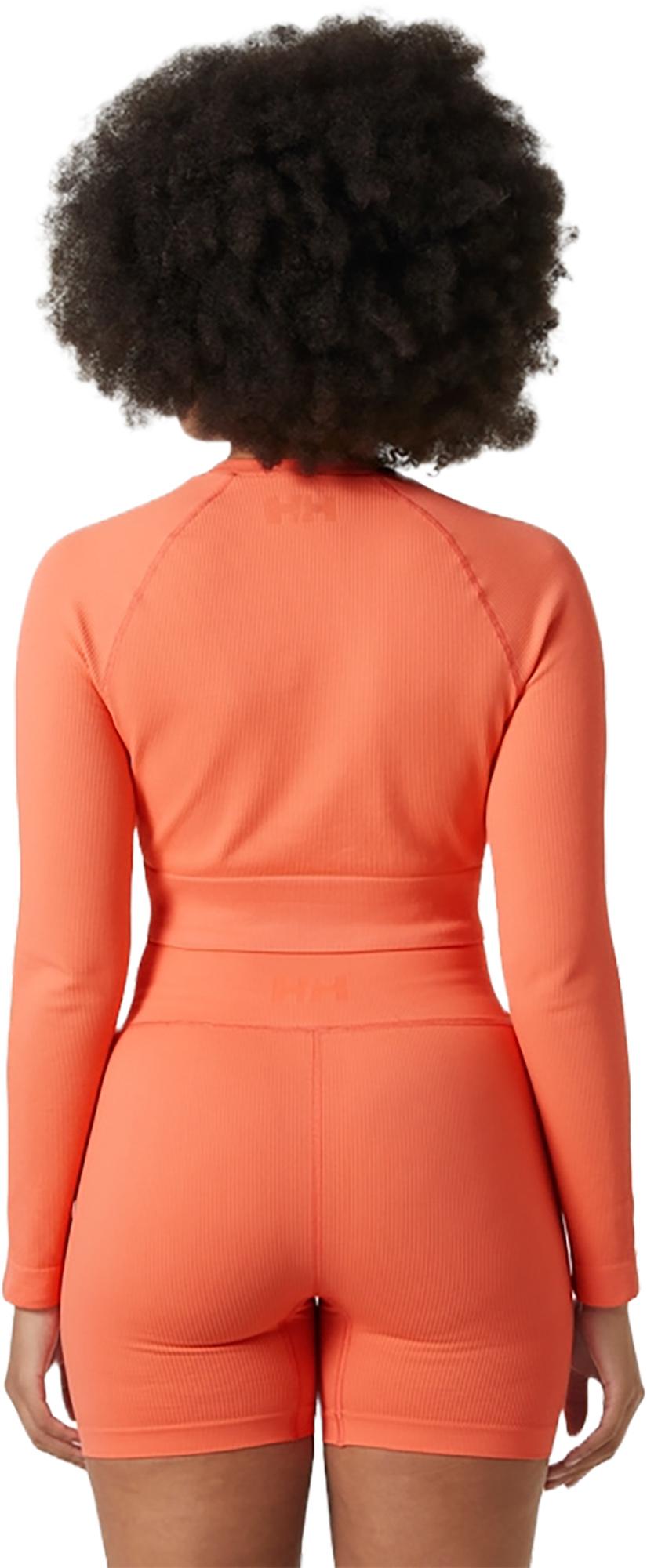 Numéro de l'image de la galerie de produits 6 pour le produit Haut court sans couture Allure - Femme
