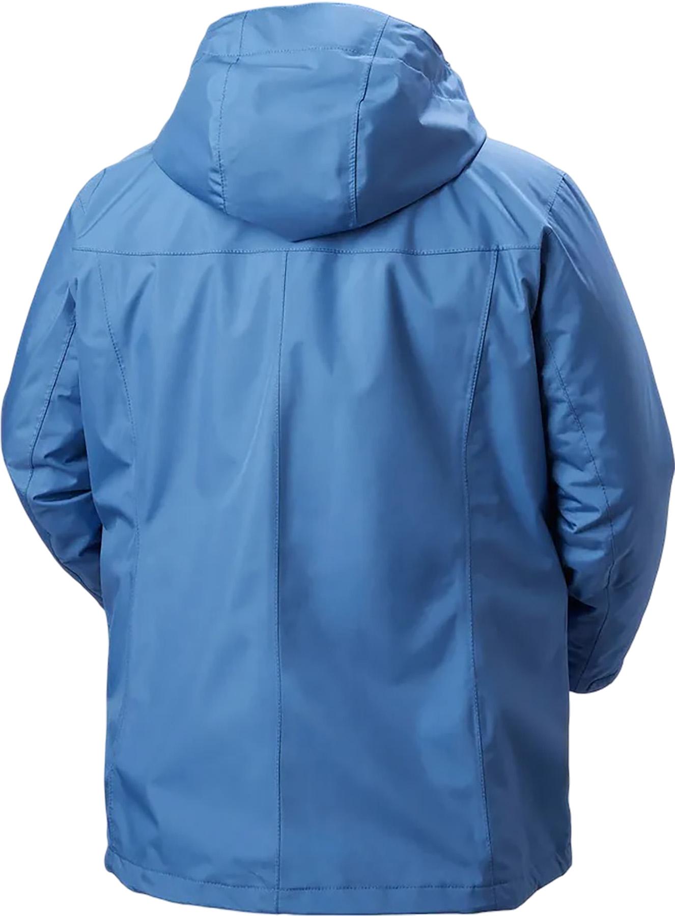 Product gallery image number 3 for product Seven J Plus Size Rain Jacket - Women's