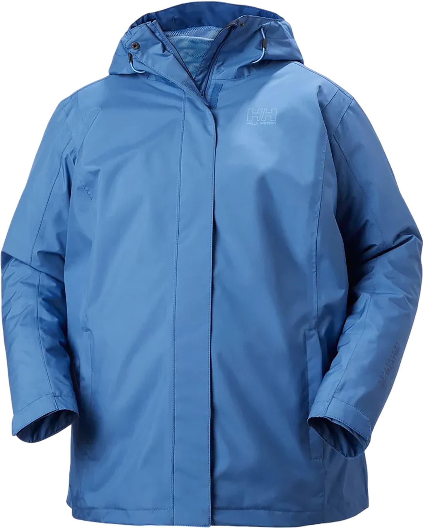 Product image for Seven J Plus Size Rain Jacket - Women's