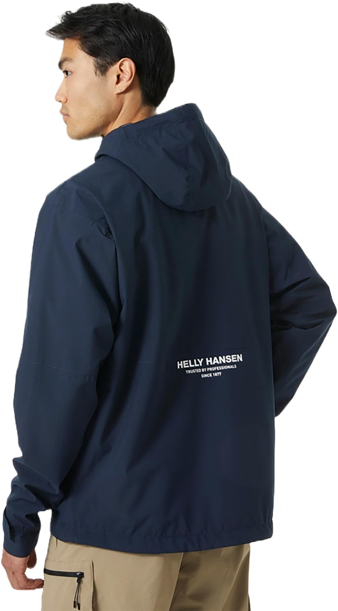 Product gallery image number 6 for product Move Rain Jacket - Men's