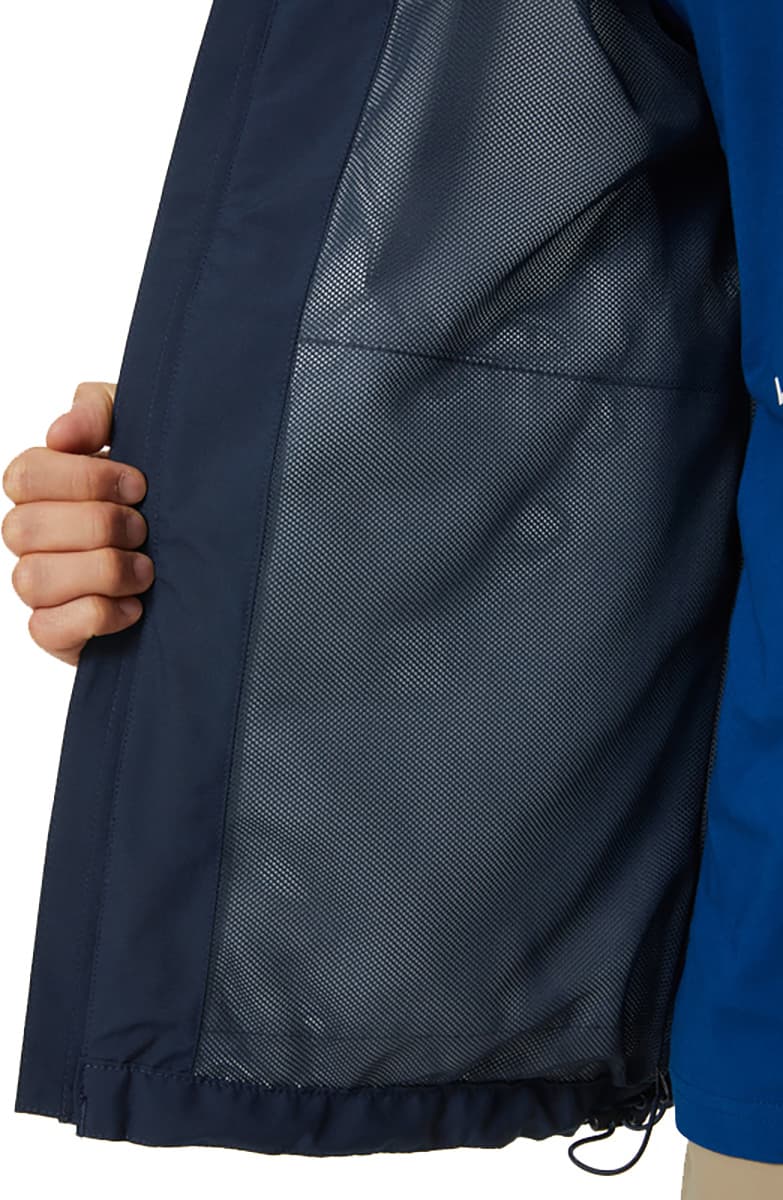 Product gallery image number 5 for product Move Rain Jacket - Men's