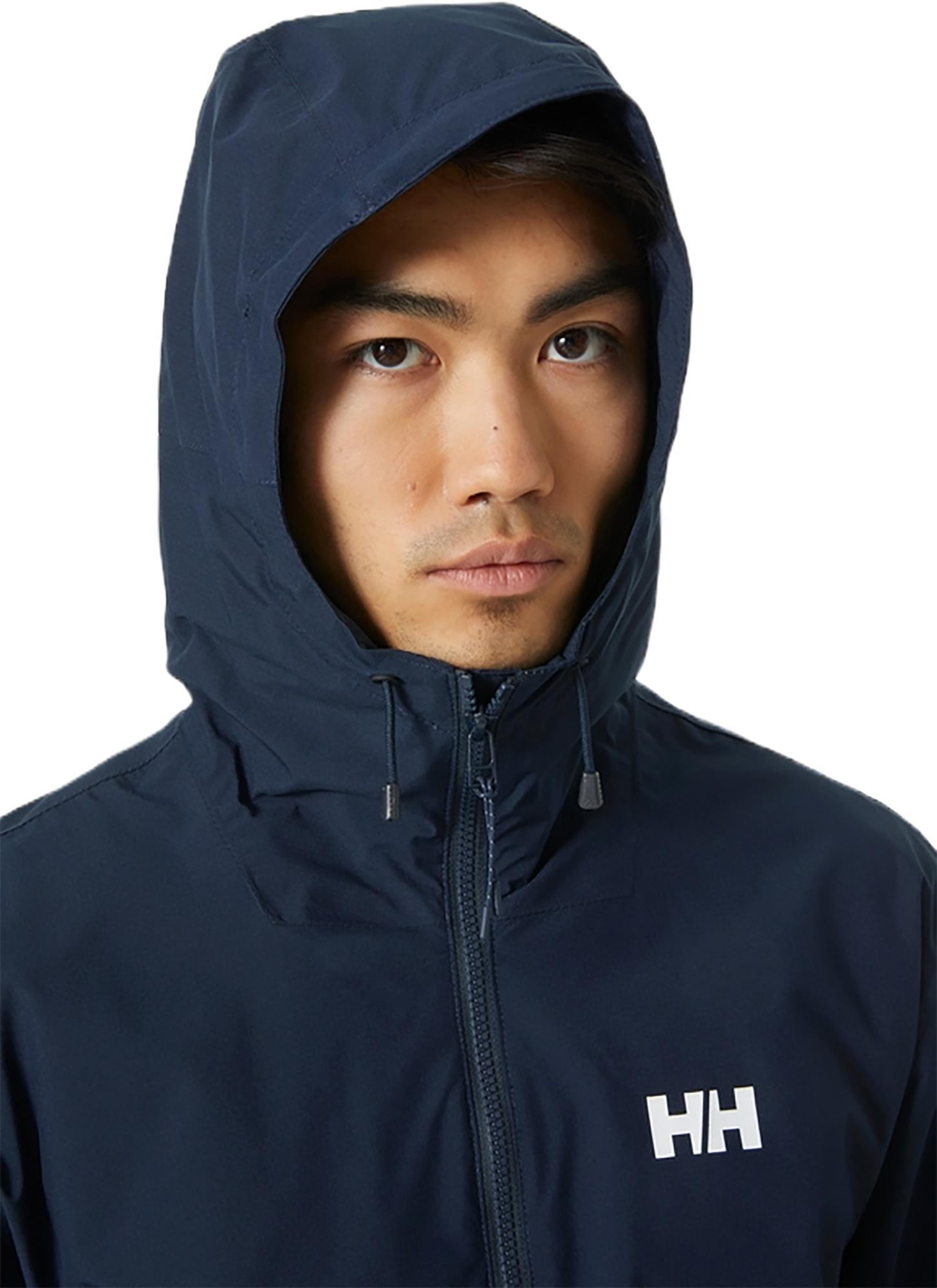 Product gallery image number 3 for product Move Rain Jacket - Men's