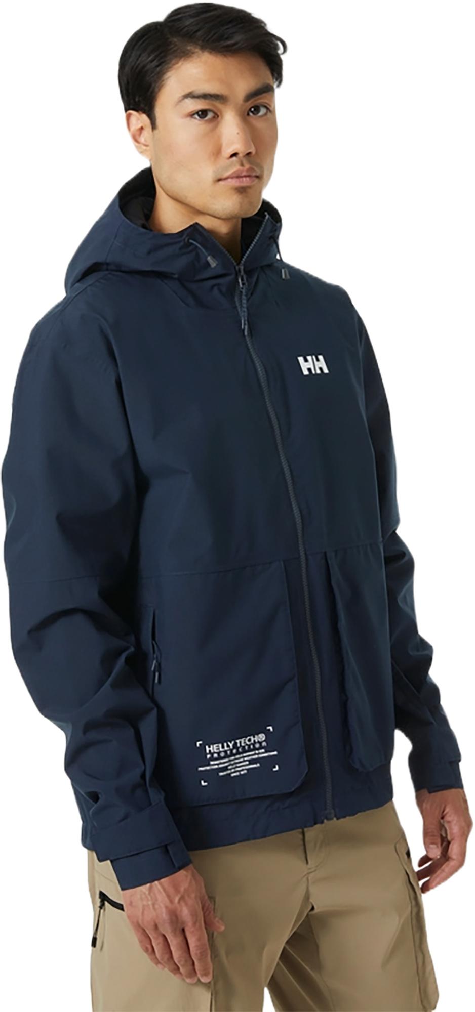 Product gallery image number 4 for product Move Rain Jacket - Men's