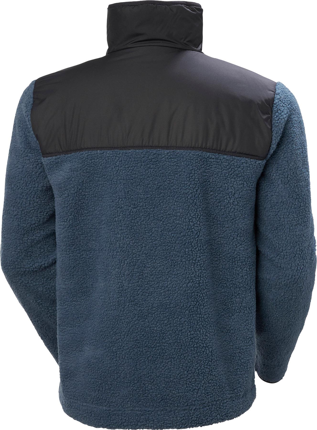 Product gallery image number 4 for product Explorer Pile Jacket - Men's