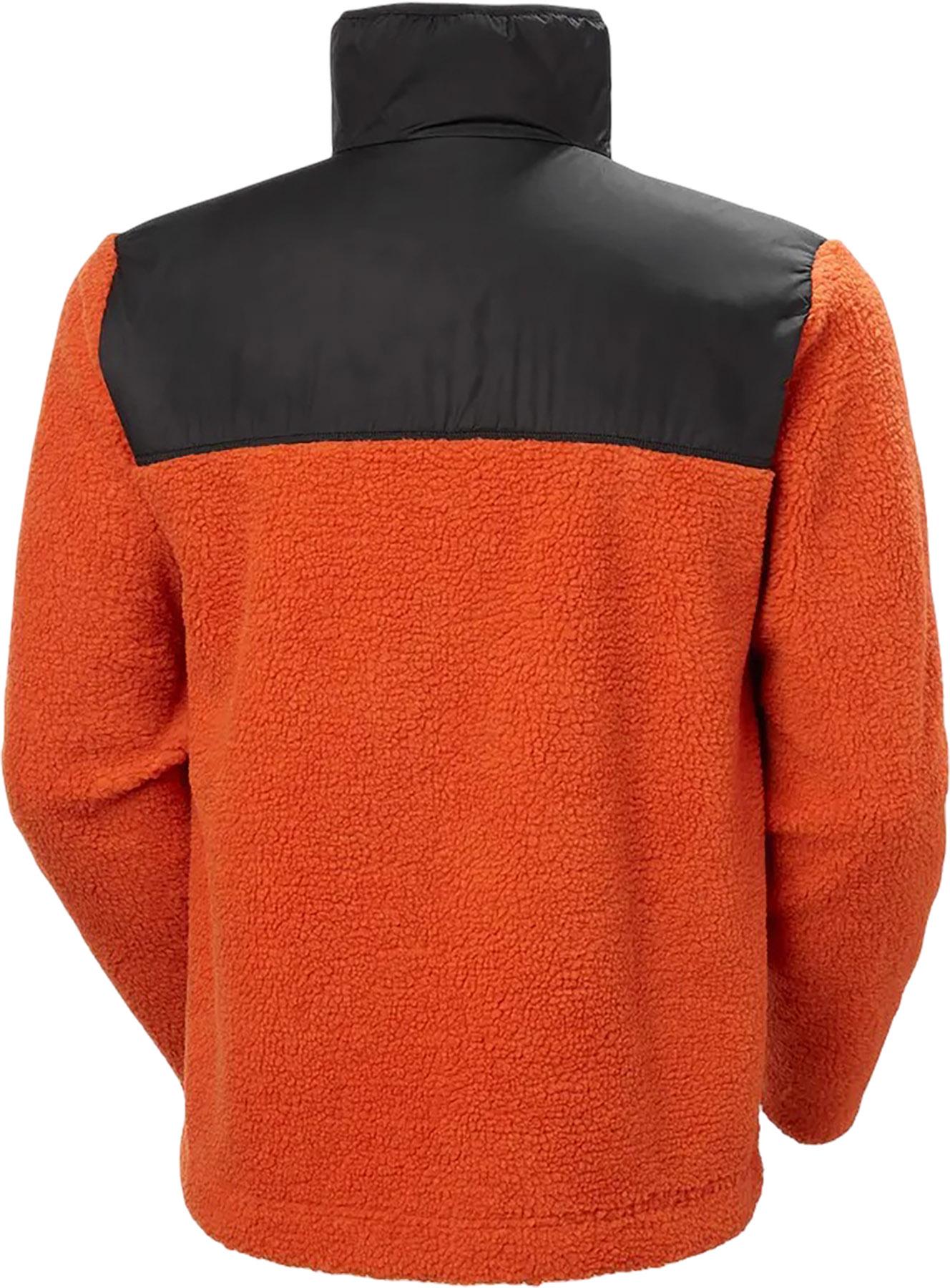 Numéro de l'image de la galerie de produits 5 pour le produit Manteau en polaire Explorer - Homme