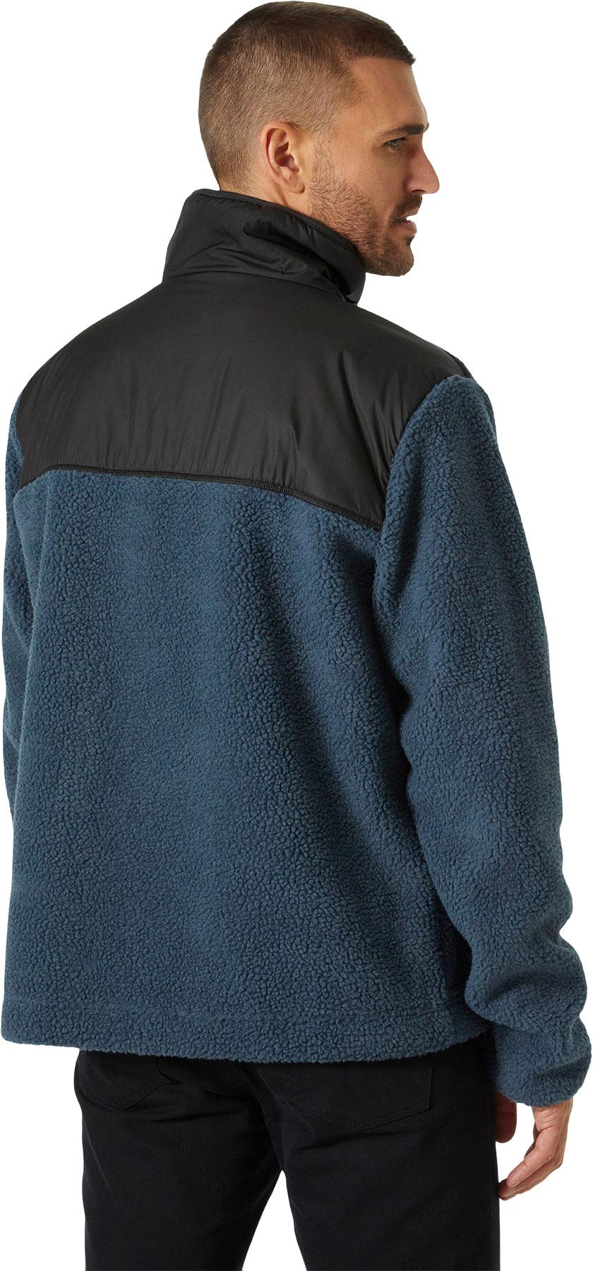 Product gallery image number 5 for product Explorer Pile Jacket - Men's