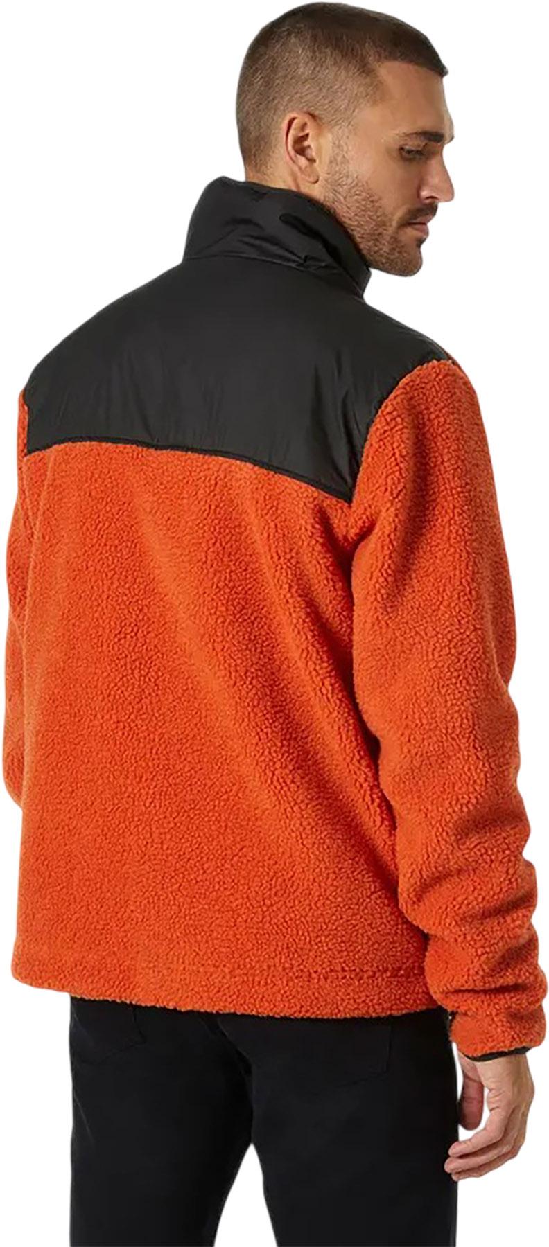 Numéro de l'image de la galerie de produits 6 pour le produit Manteau en polaire Explorer - Homme