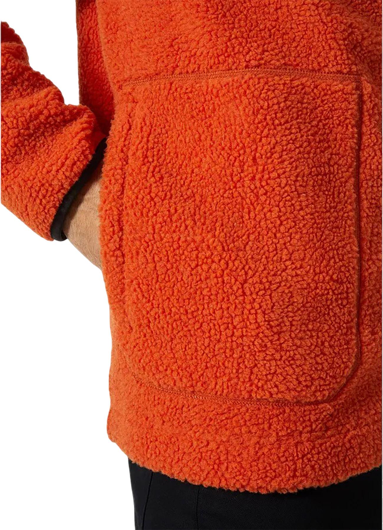 Numéro de l'image de la galerie de produits 2 pour le produit Manteau en polaire Explorer - Homme