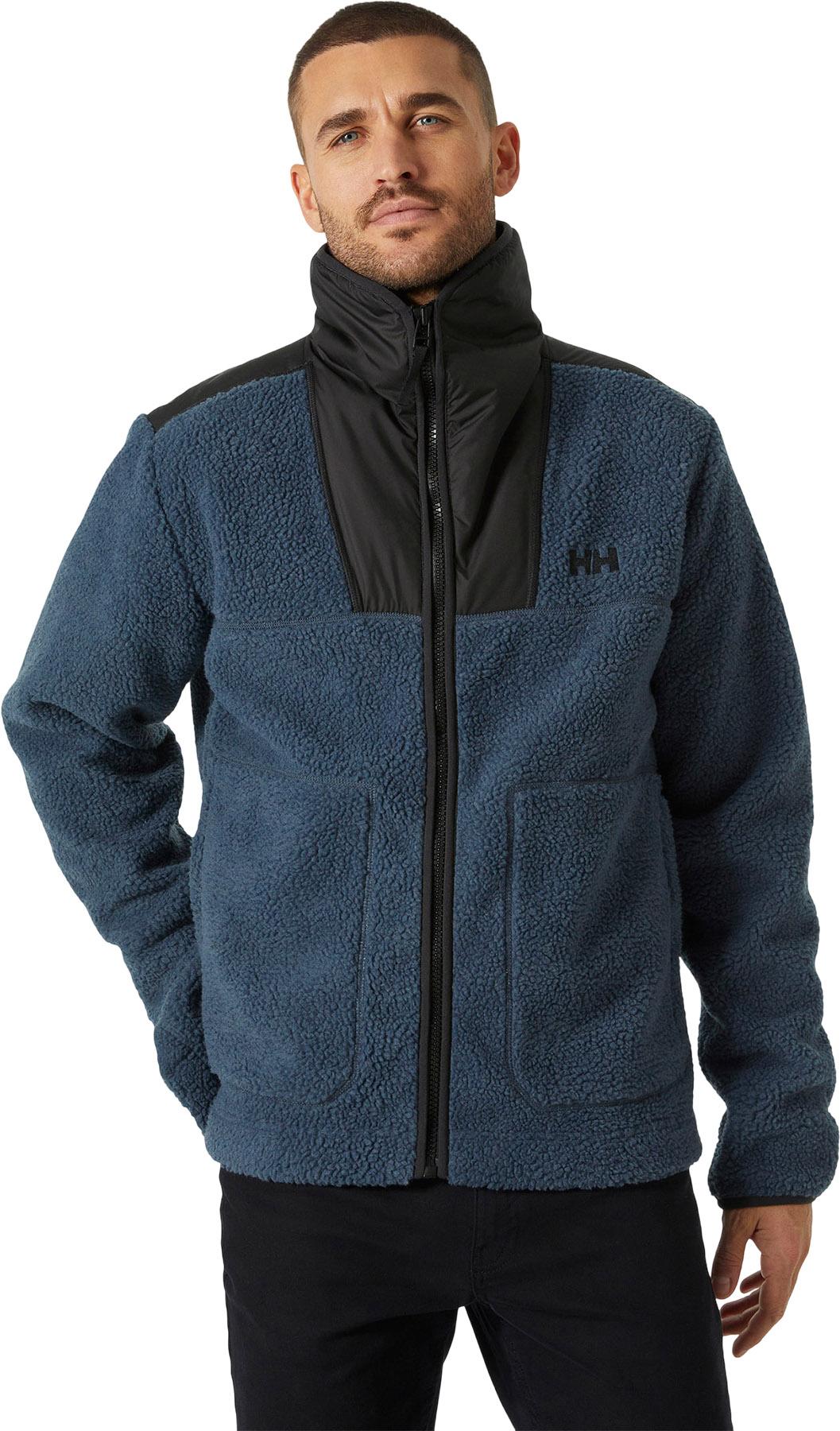 Product gallery image number 3 for product Explorer Pile Jacket - Men's