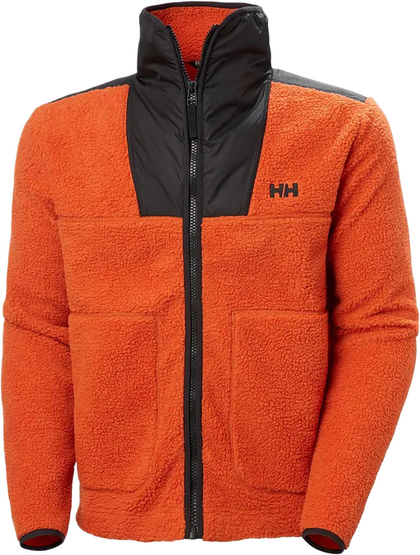 Patrol Orange