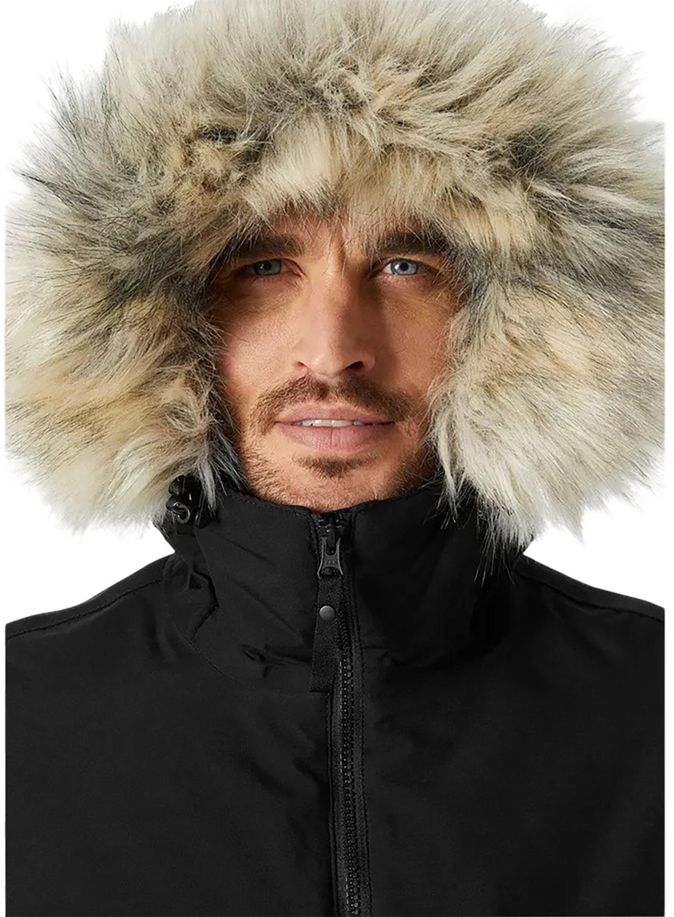 Product gallery image number 4 for product Parka Patrol - Homme