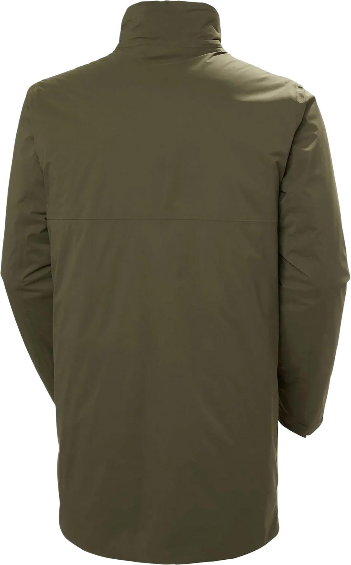 Product gallery image number 2 for product Urban Pro Insulated Raincoat - Men's