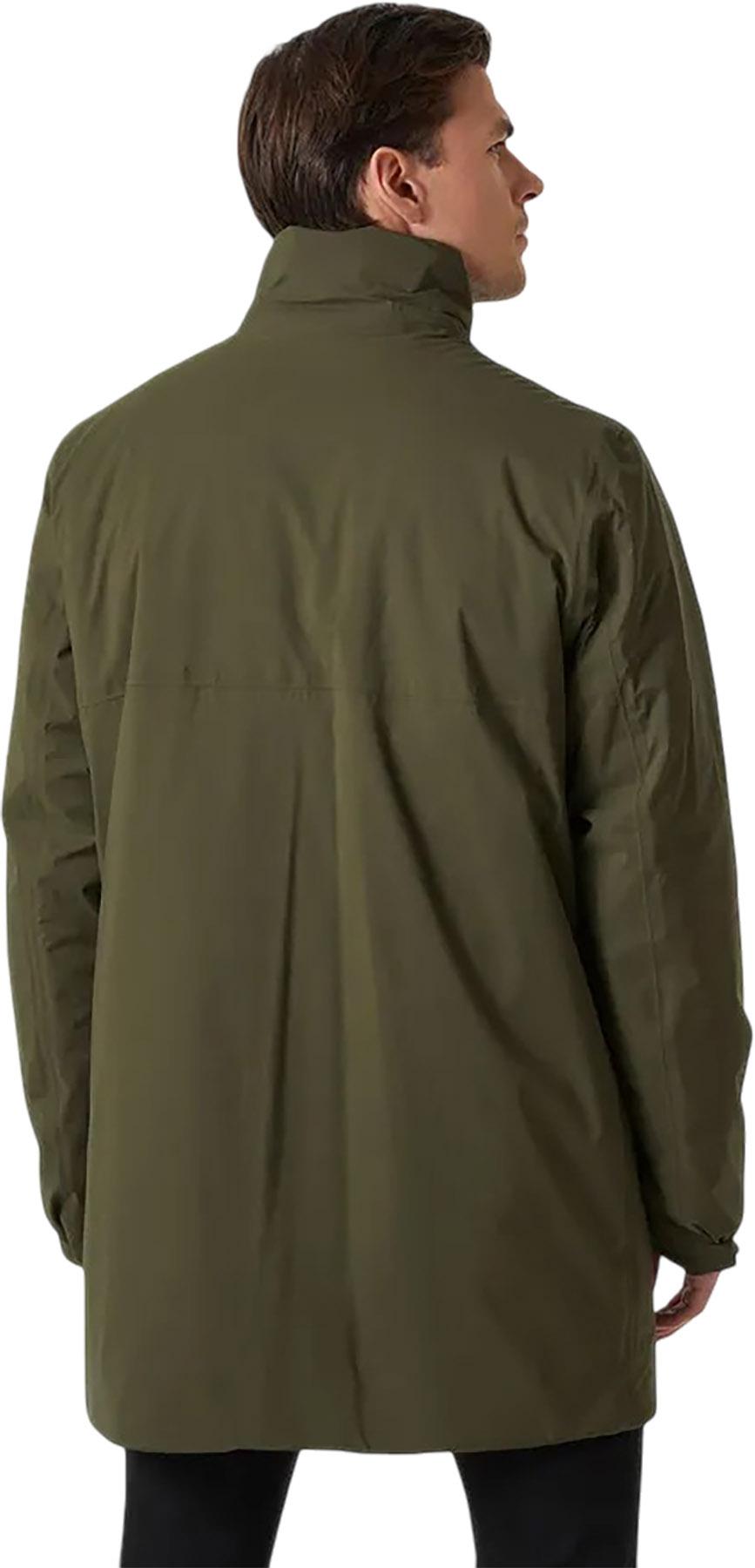 Product gallery image number 3 for product Urban Pro Insulated Raincoat - Men's
