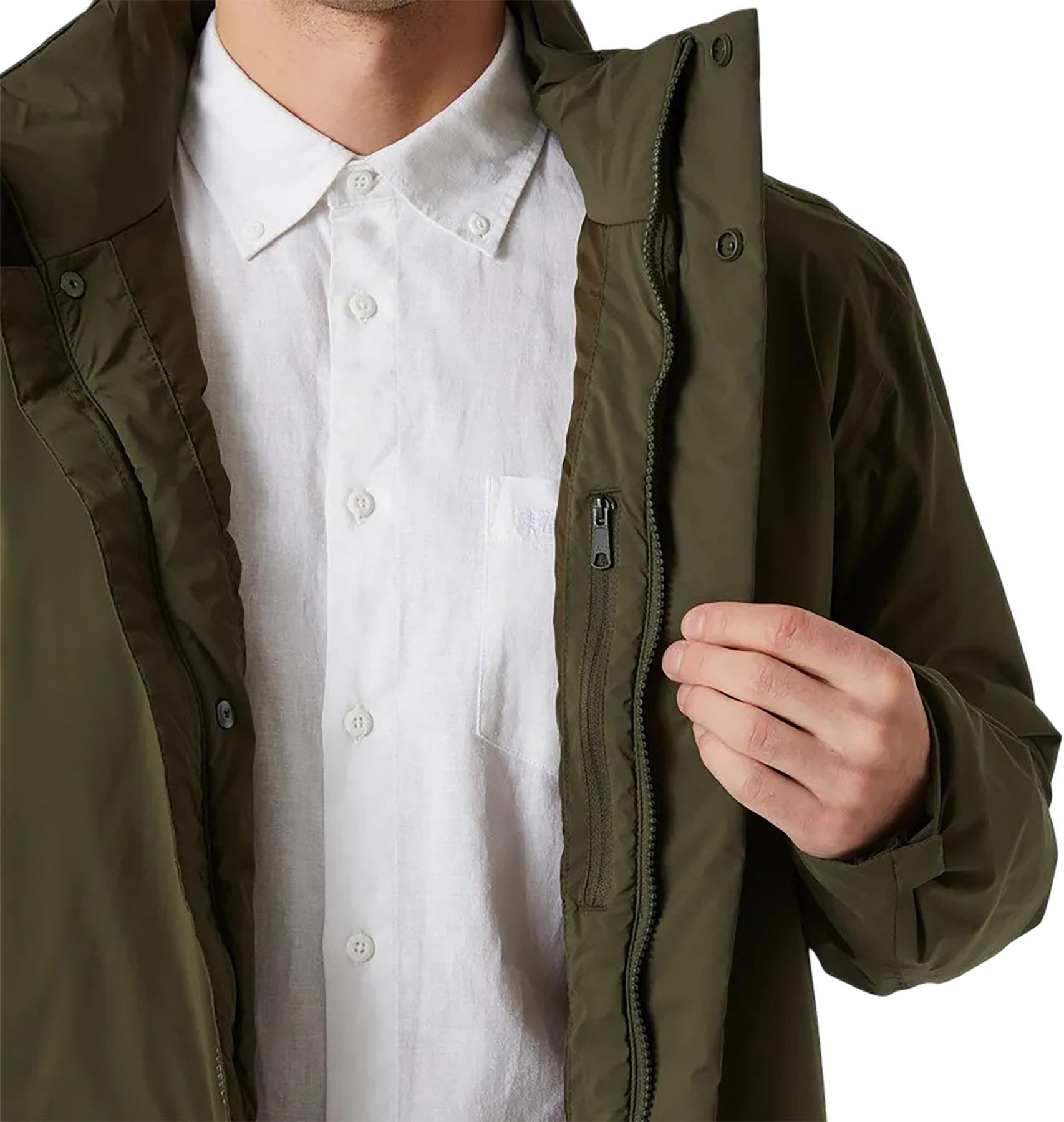 Product gallery image number 4 for product Urban Pro Insulated Raincoat - Men's