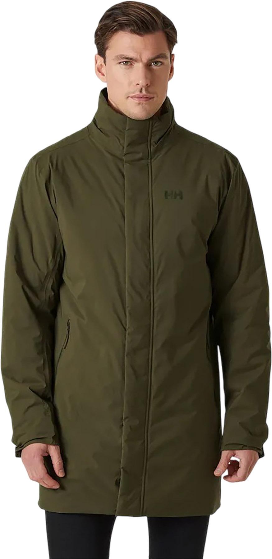 Product gallery image number 6 for product Urban Pro Insulated Raincoat - Men's