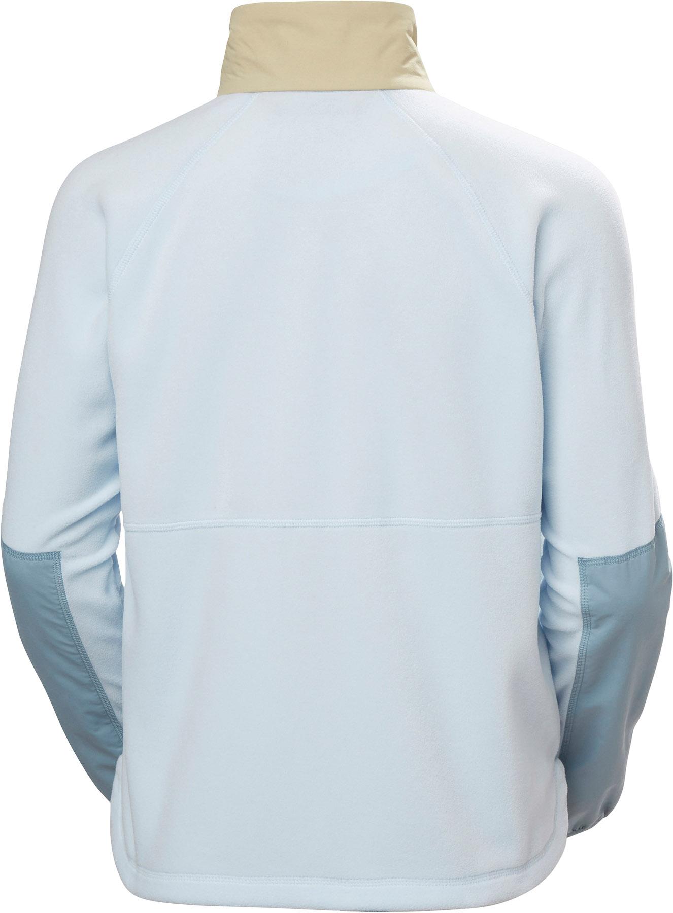 Product gallery image number 2 for product Manteau en molleton Rig - Femme