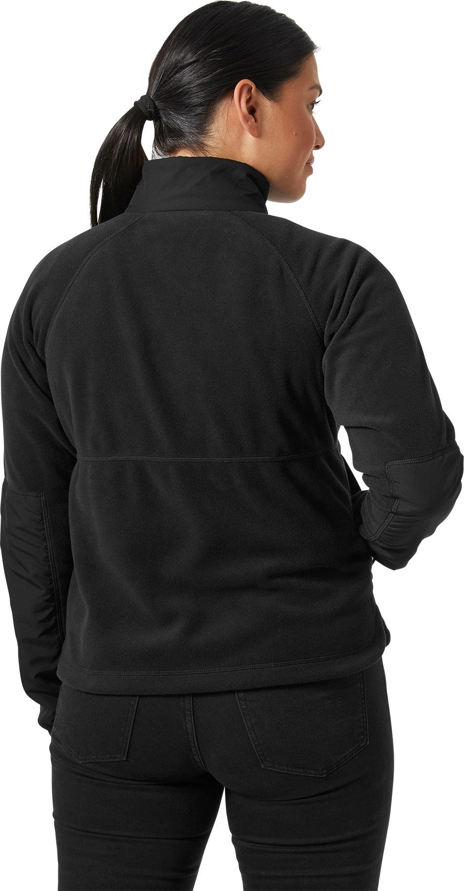 Numéro de l'image de la galerie de produits 2 pour le produit Manteau en molleton Rig - Femme