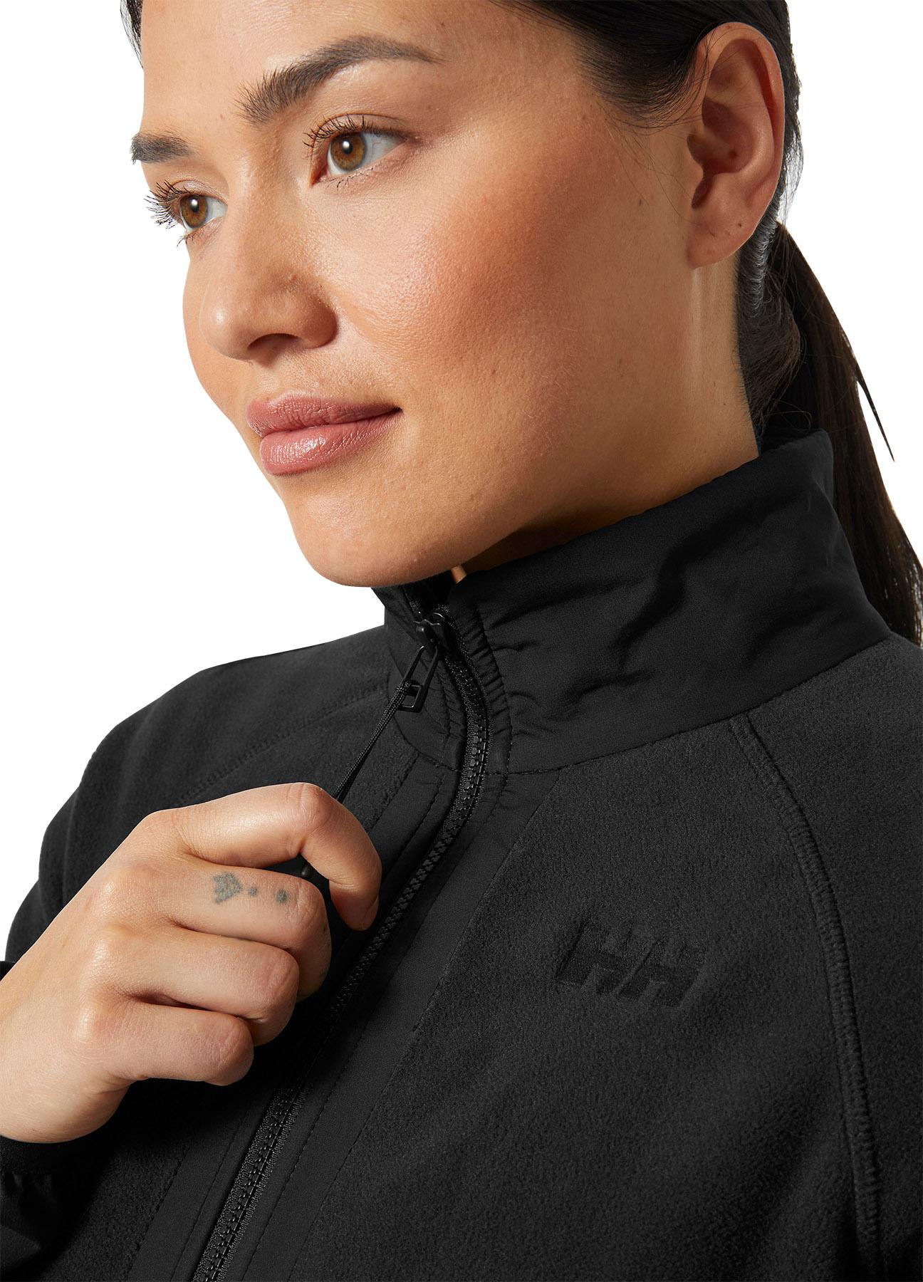 Numéro de l'image de la galerie de produits 5 pour le produit Manteau en molleton Rig - Femme