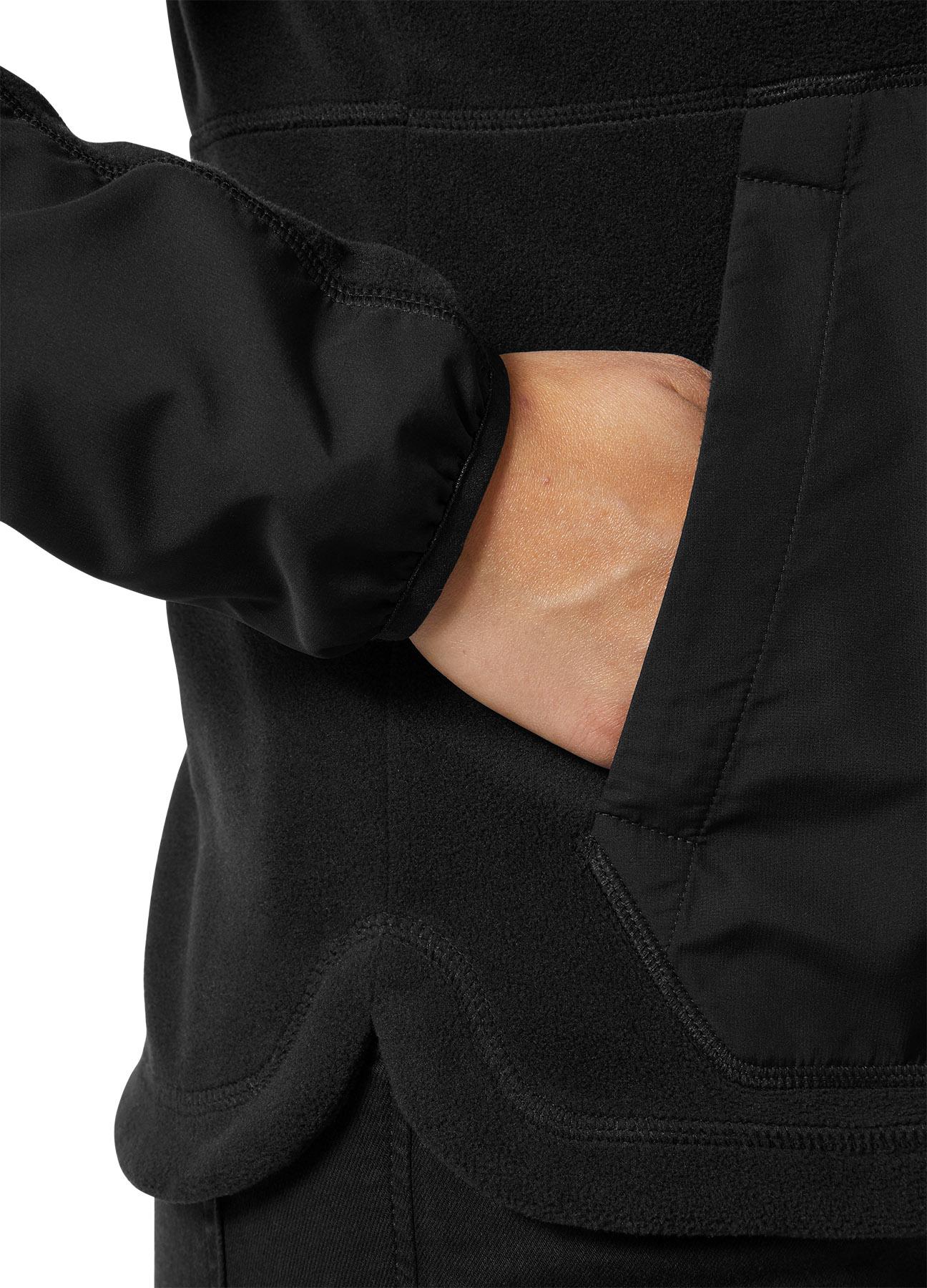 Numéro de l'image de la galerie de produits 3 pour le produit Manteau en molleton Rig - Femme