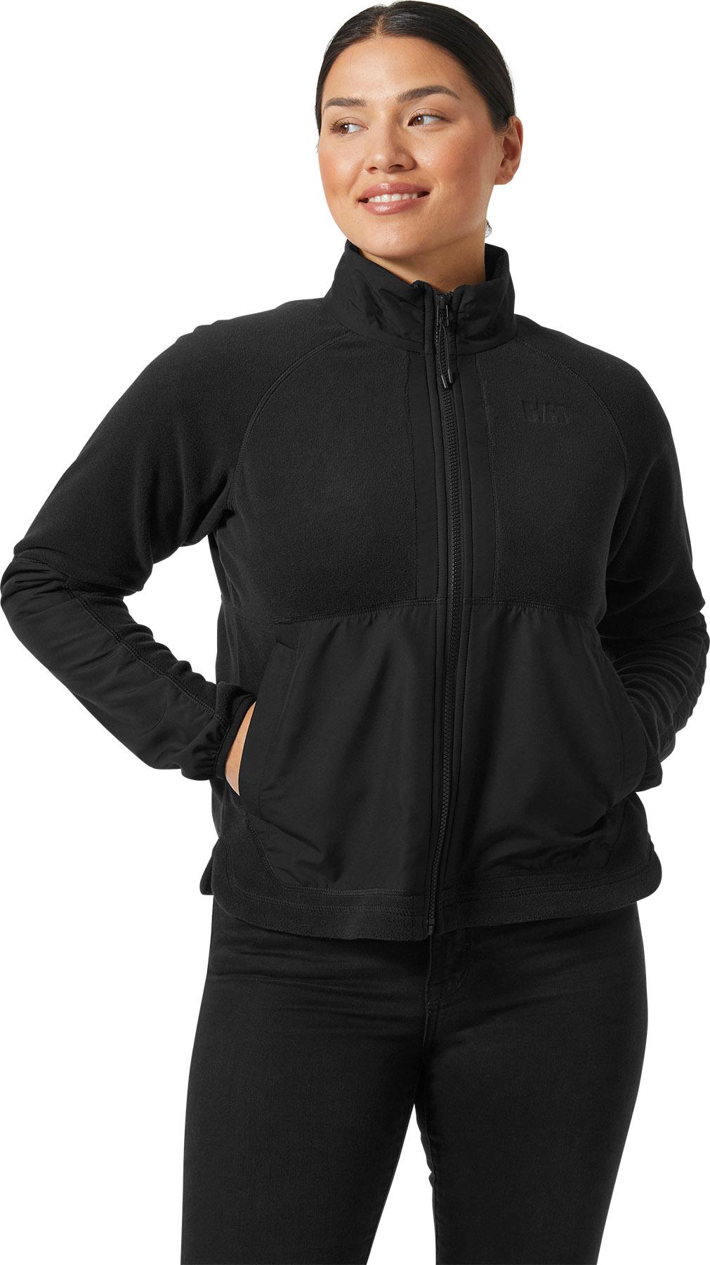Numéro de l'image de la galerie de produits 6 pour le produit Manteau en molleton Rig - Femme