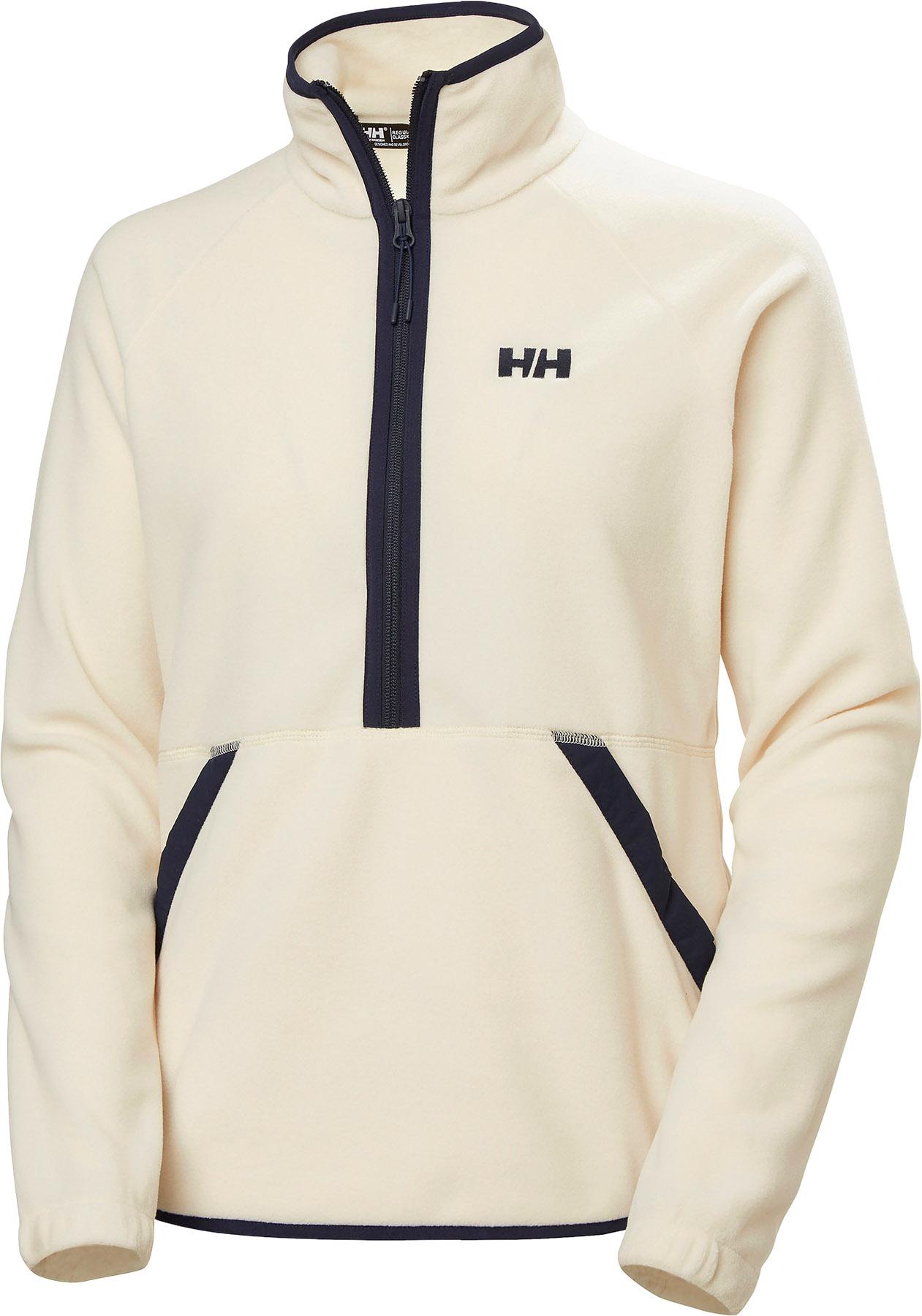 Product image for Manteau en molleton à demi-glissière Rig - Femme