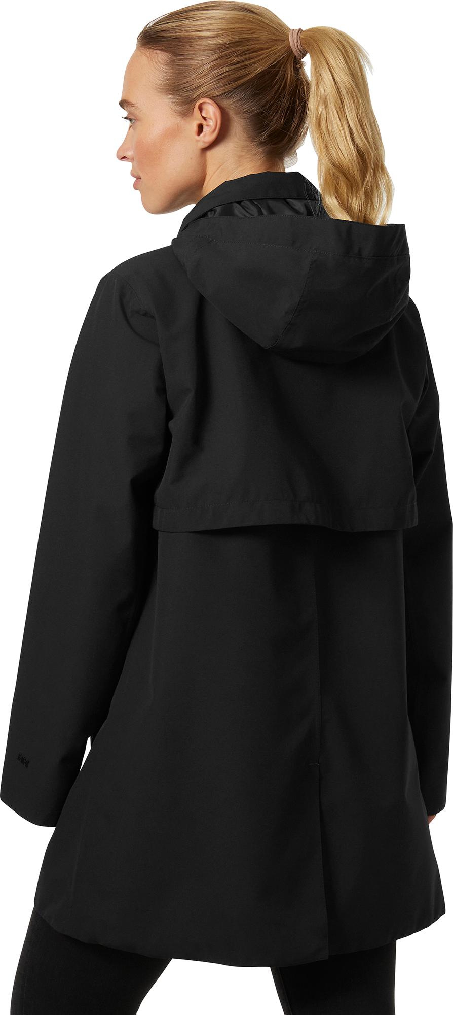 Product gallery image number 2 for product Lilja Rain Jacket - Women’s