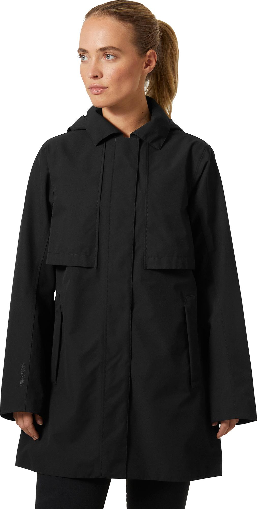 Product gallery image number 7 for product Lilja Rain Jacket - Women’s