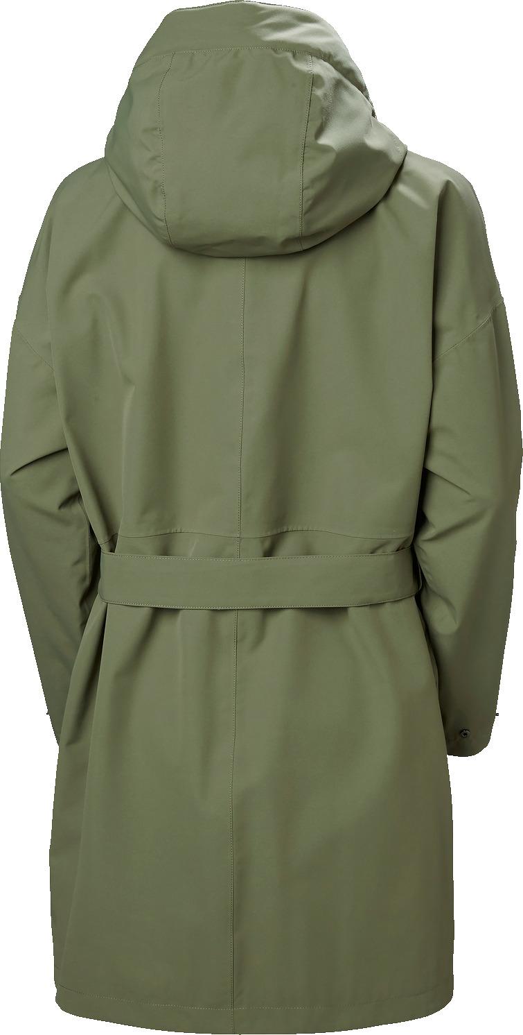 Product gallery image number 4 for product Lilja Belted Poncho - Women's