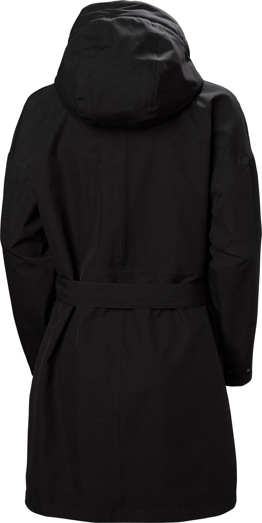 Product gallery image number 6 for product Lilja Belted Poncho - Women's