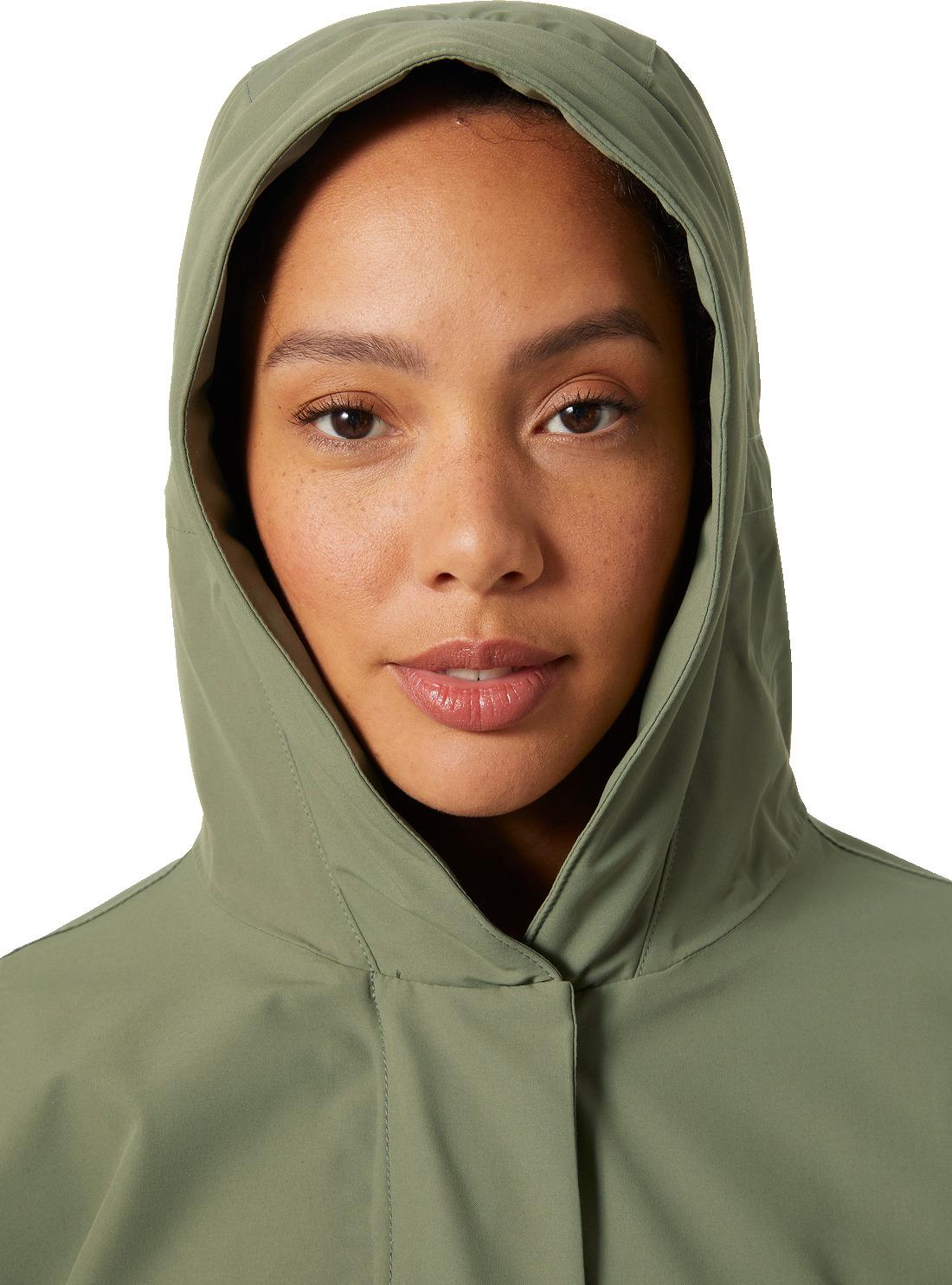 Product gallery image number 6 for product Lilja Belted Poncho - Women's