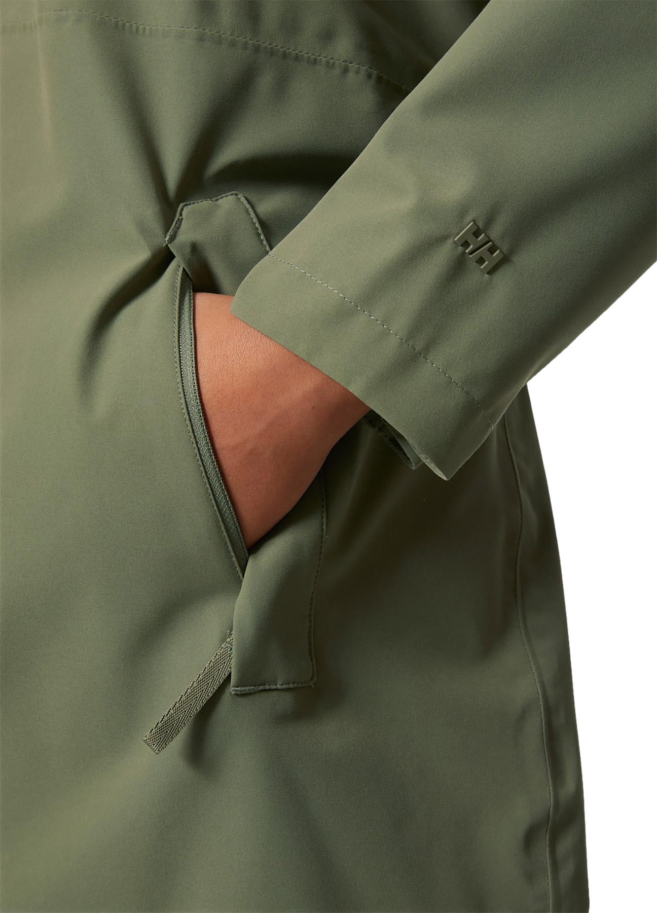 Product gallery image number 7 for product Lilja Belted Poncho - Women's