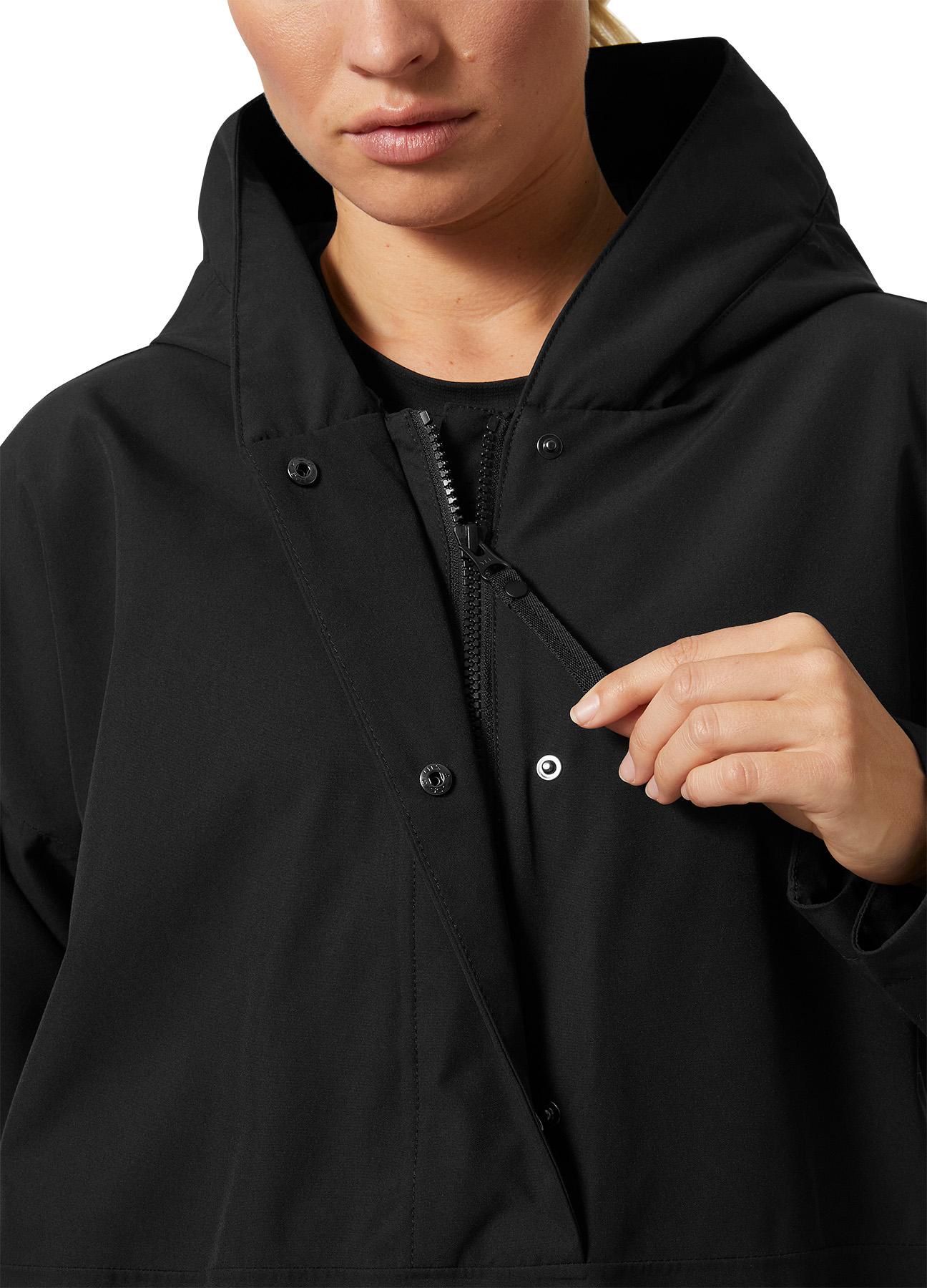 Product gallery image number 2 for product Lilja Belted Poncho - Women's
