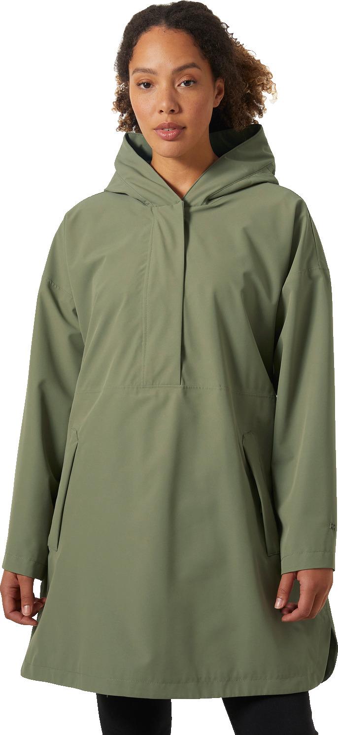 Product gallery image number 3 for product Lilja Belted Poncho - Women's