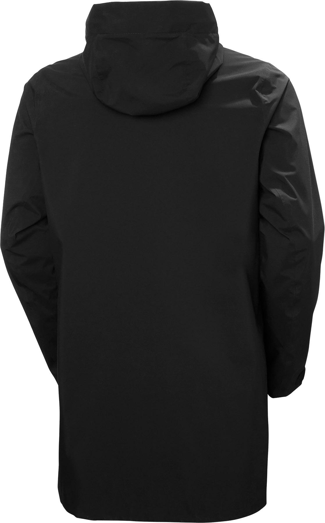 Product gallery image number 2 for product Munich Raincoat - Men's