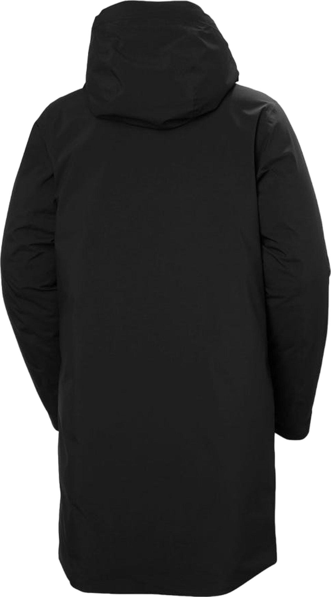 Numéro de l'image de la galerie de produits 4 pour le produit Manteau en duvet Urban Pro Helly Tech - Femme