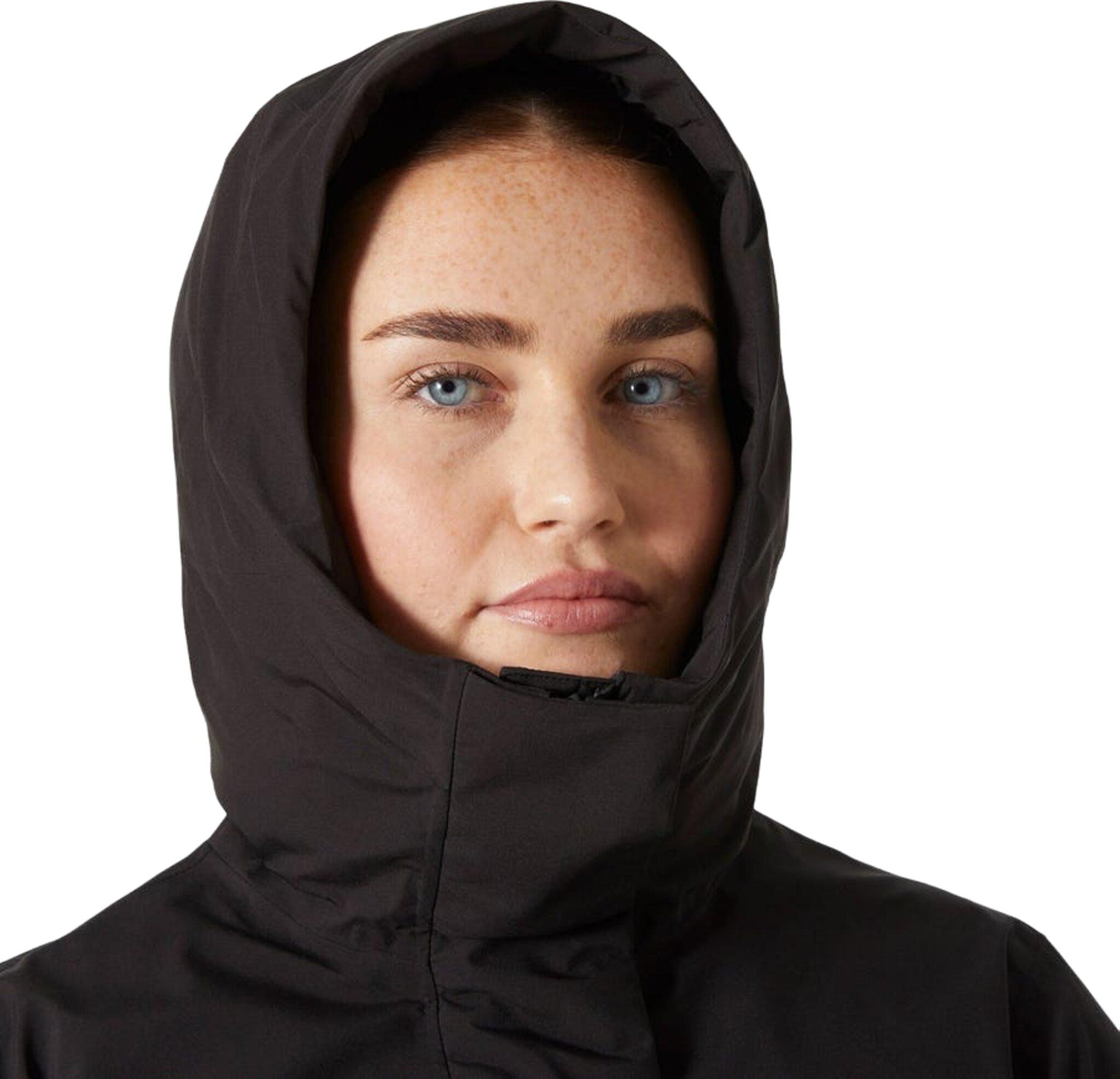 Numéro de l'image de la galerie de produits 3 pour le produit Manteau en duvet Urban Pro Helly Tech - Femme