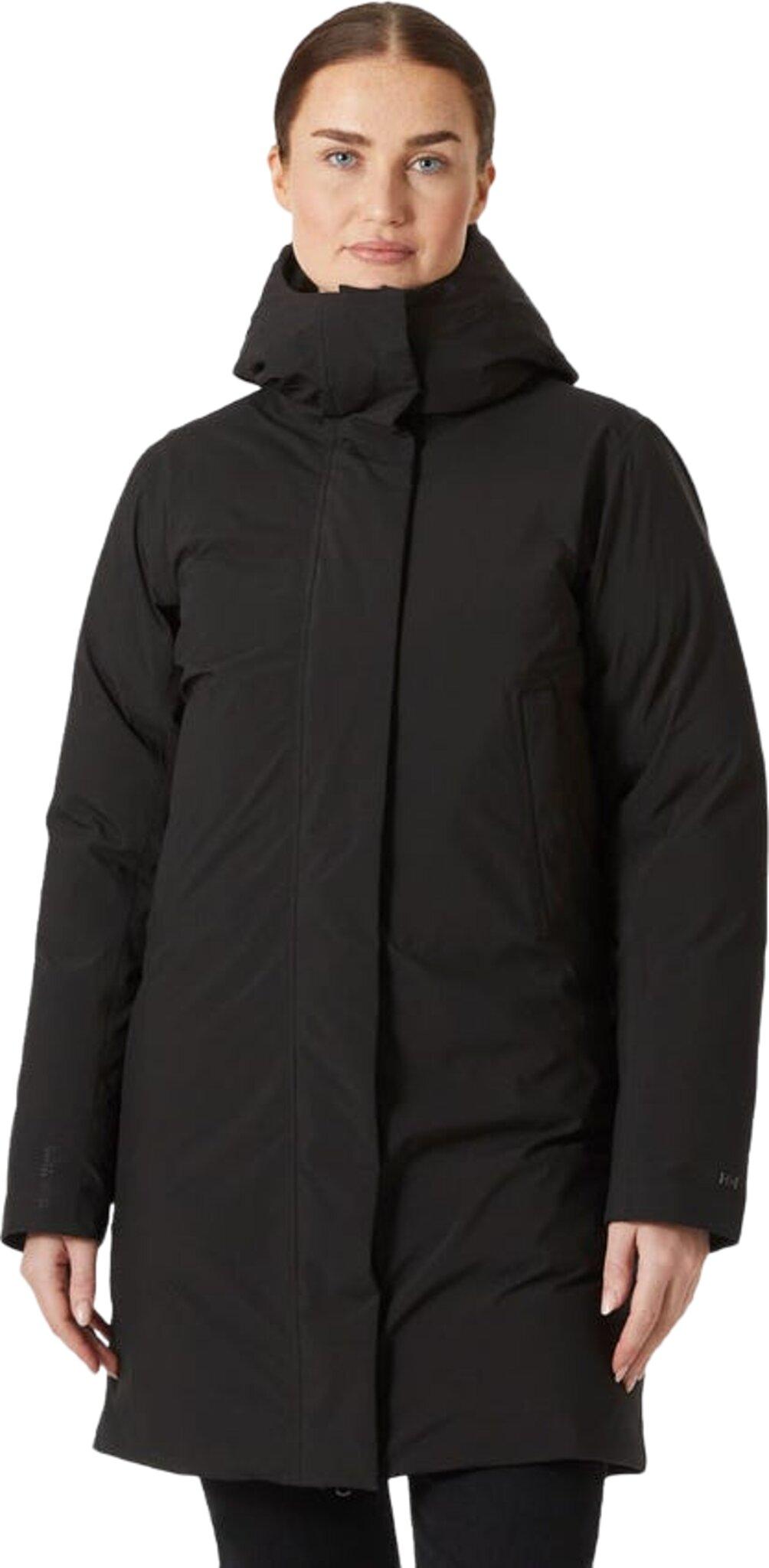 Numéro de l'image de la galerie de produits 6 pour le produit Manteau en duvet Urban Pro Helly Tech - Femme