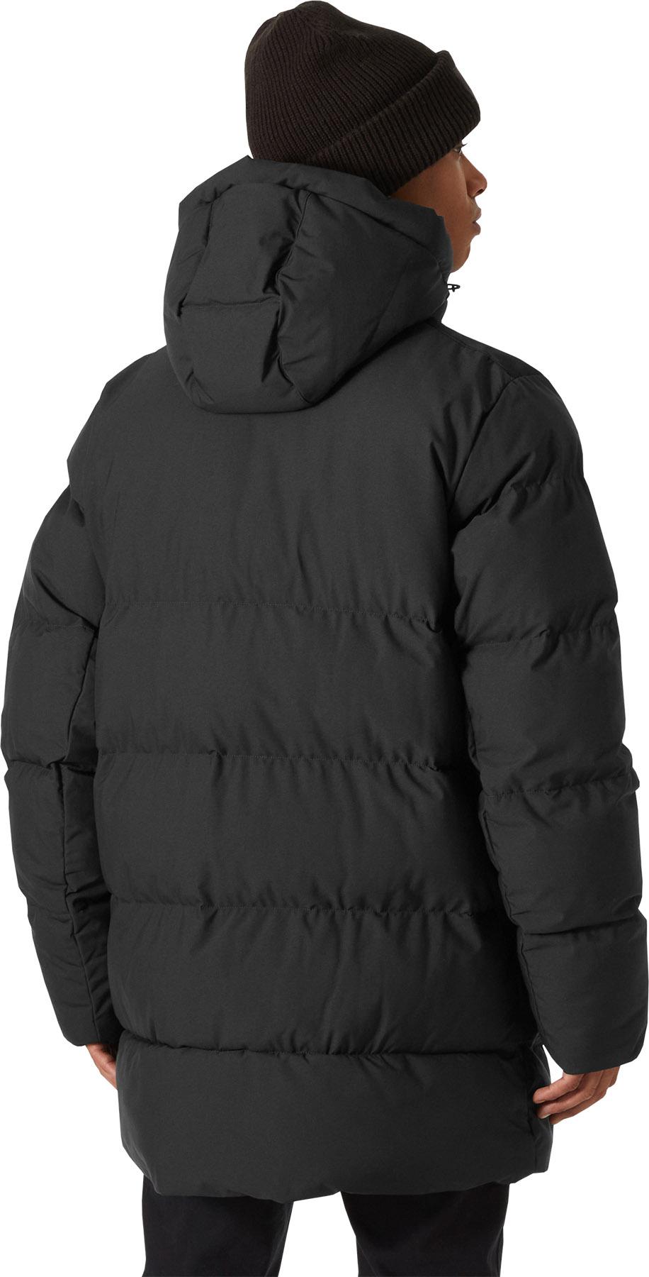 Numéro de l'image de la galerie de produits 4 pour le produit Parka matelassé Alby - Homme