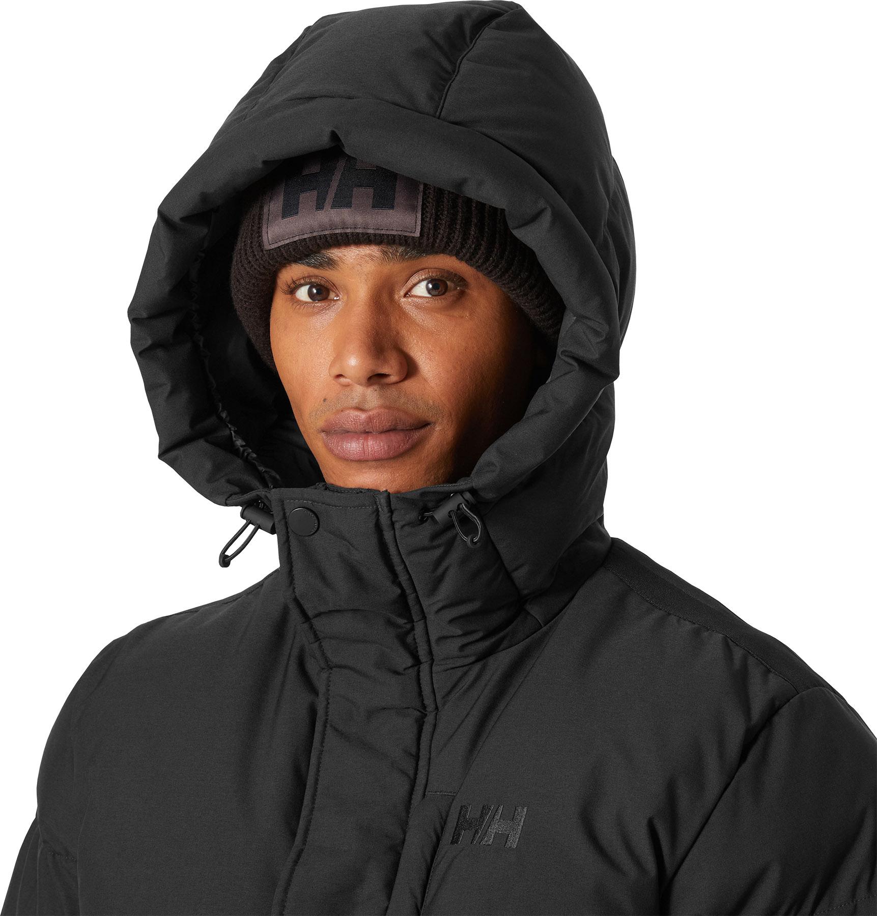 Numéro de l'image de la galerie de produits 3 pour le produit Parka matelassé Alby - Homme