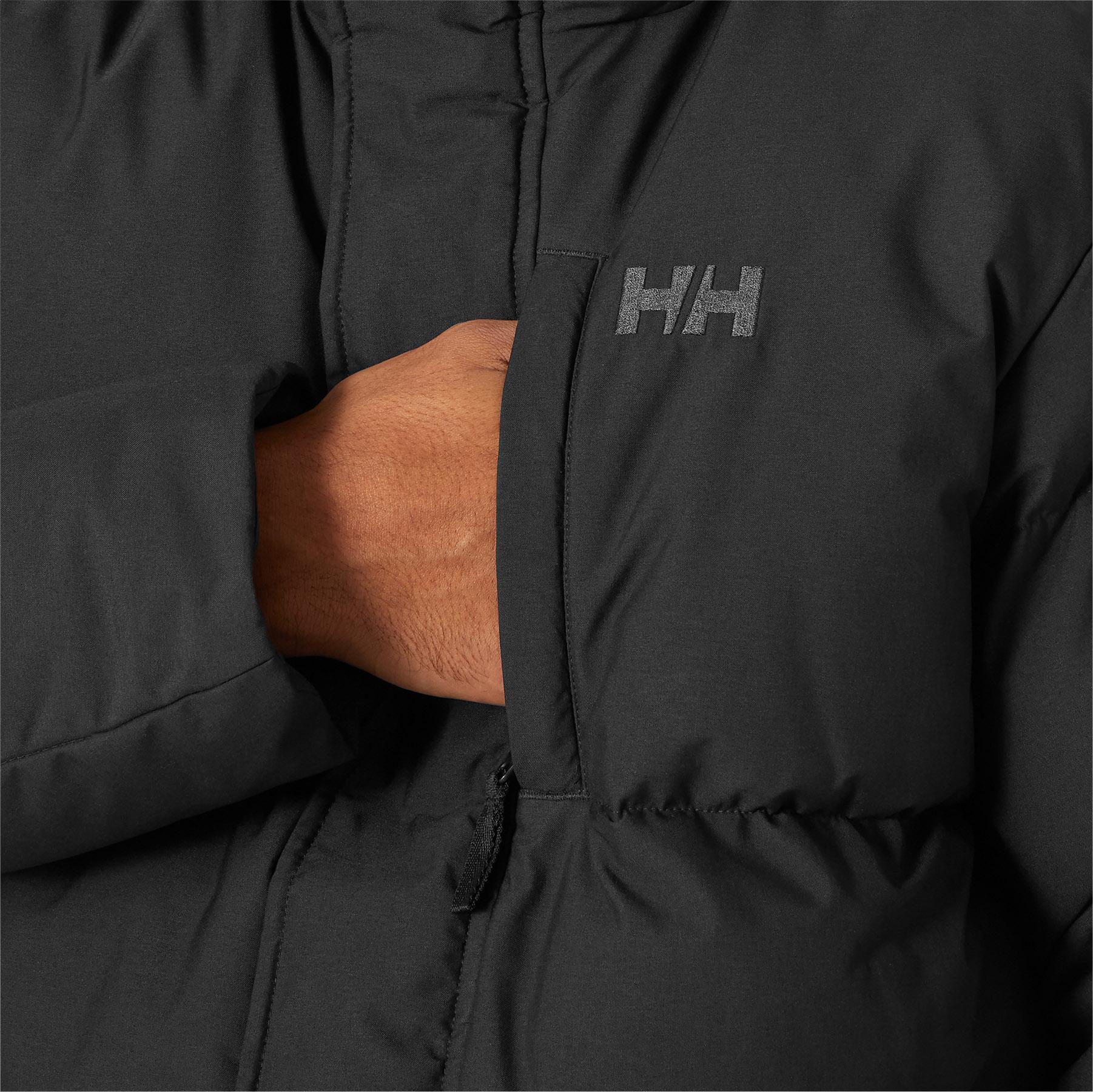 Numéro de l'image de la galerie de produits 5 pour le produit Parka matelassé Alby - Homme