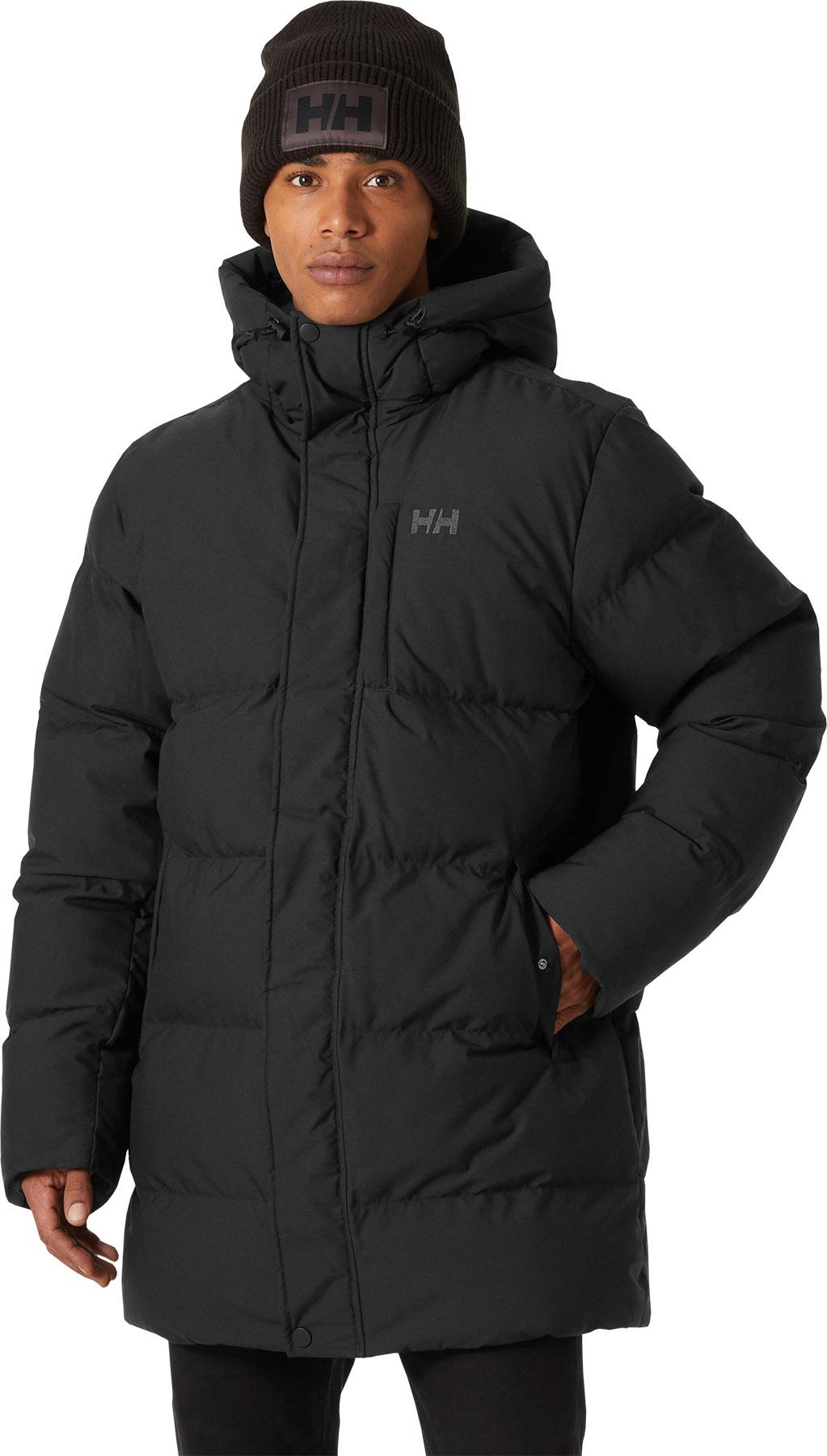 Numéro de l'image de la galerie de produits 7 pour le produit Parka matelassé Alby - Homme