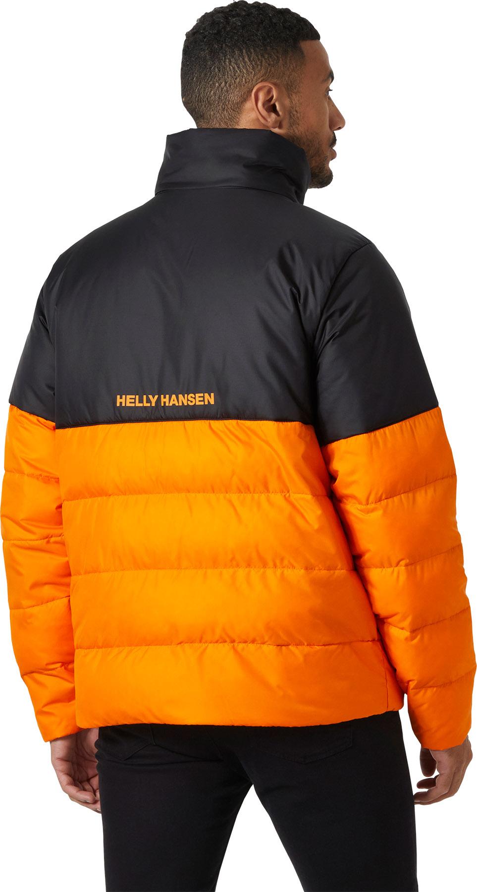 Numéro de l'image de la galerie de produits 3 pour le produit Manteau matelassé léger Oslo - Homme