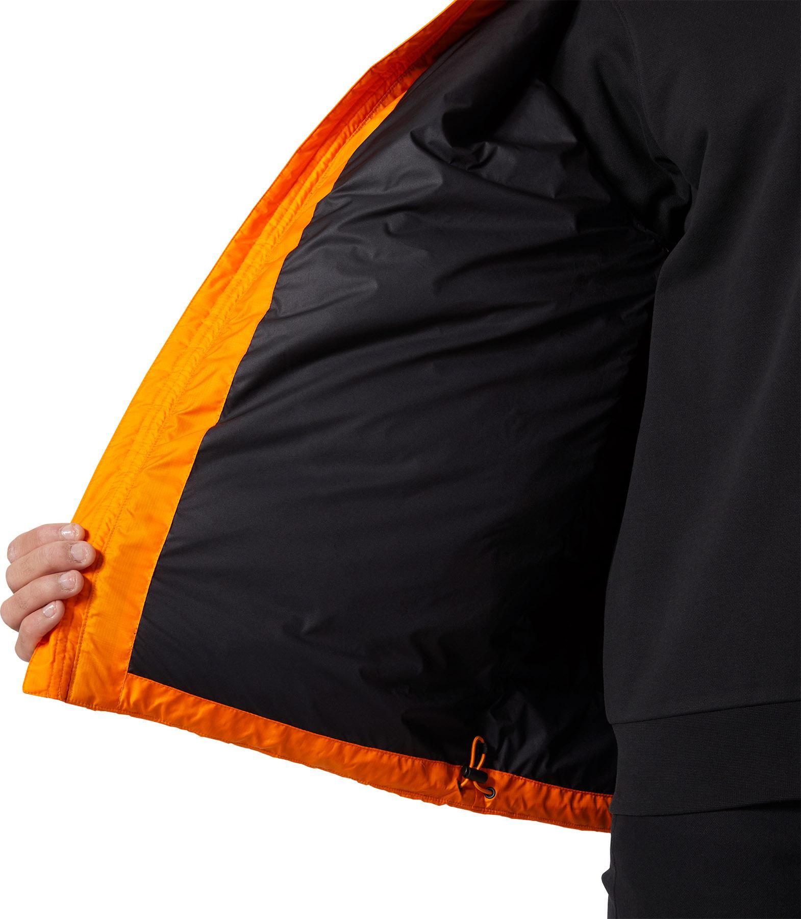 Numéro de l'image de la galerie de produits 4 pour le produit Manteau matelassé léger Oslo - Homme