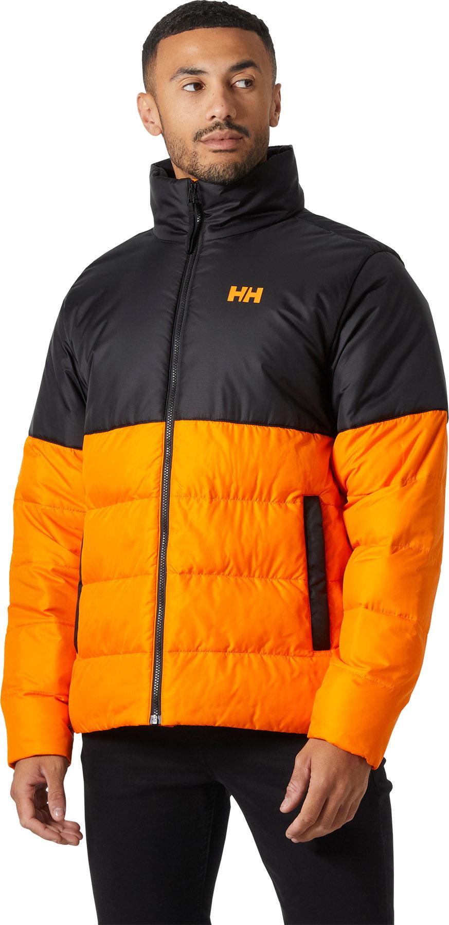 Numéro de l'image de la galerie de produits 5 pour le produit Manteau matelassé léger Oslo - Homme