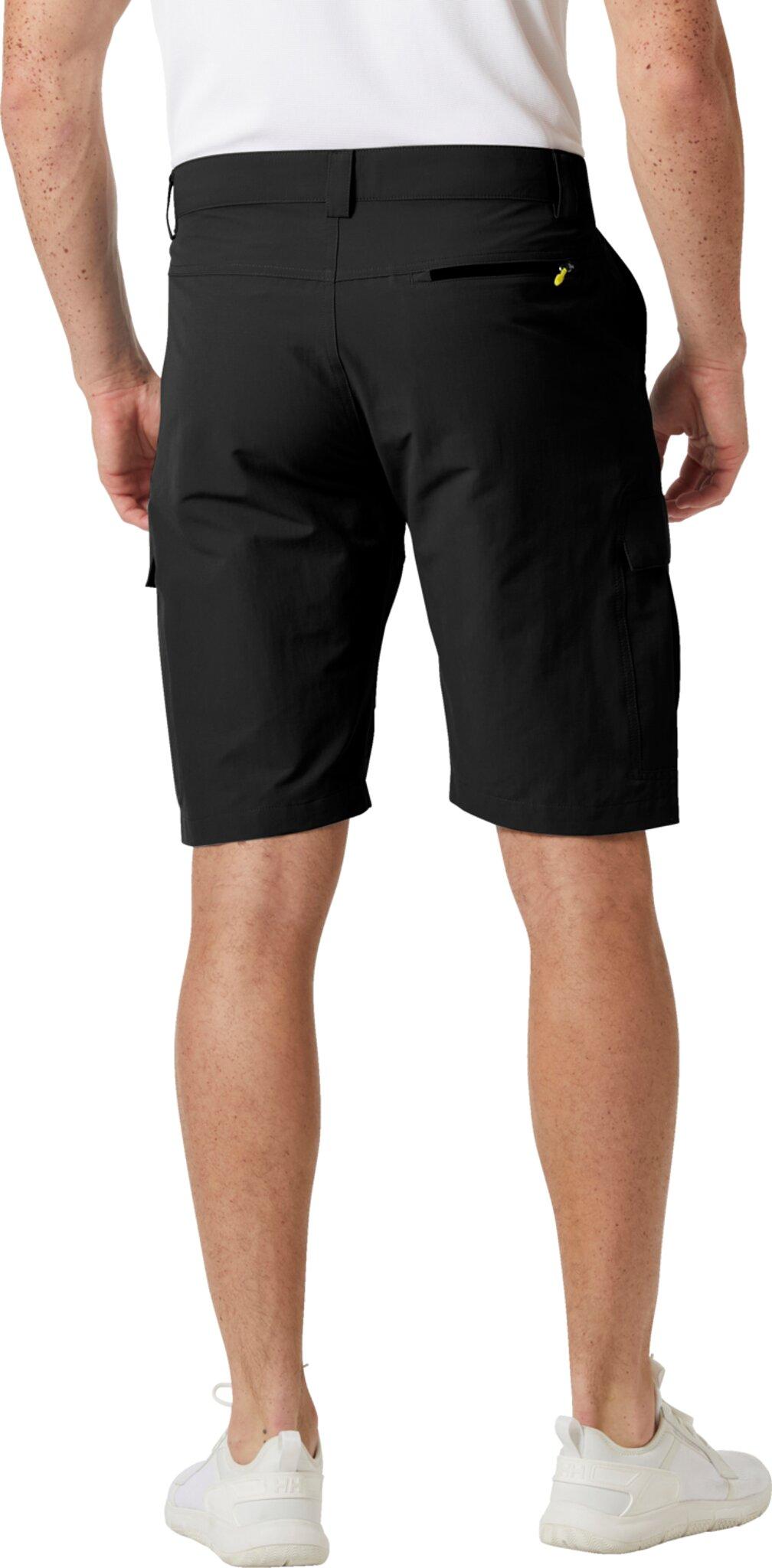 Product gallery image number 3 for product HH QD Cargo Shorts 11 - Men's