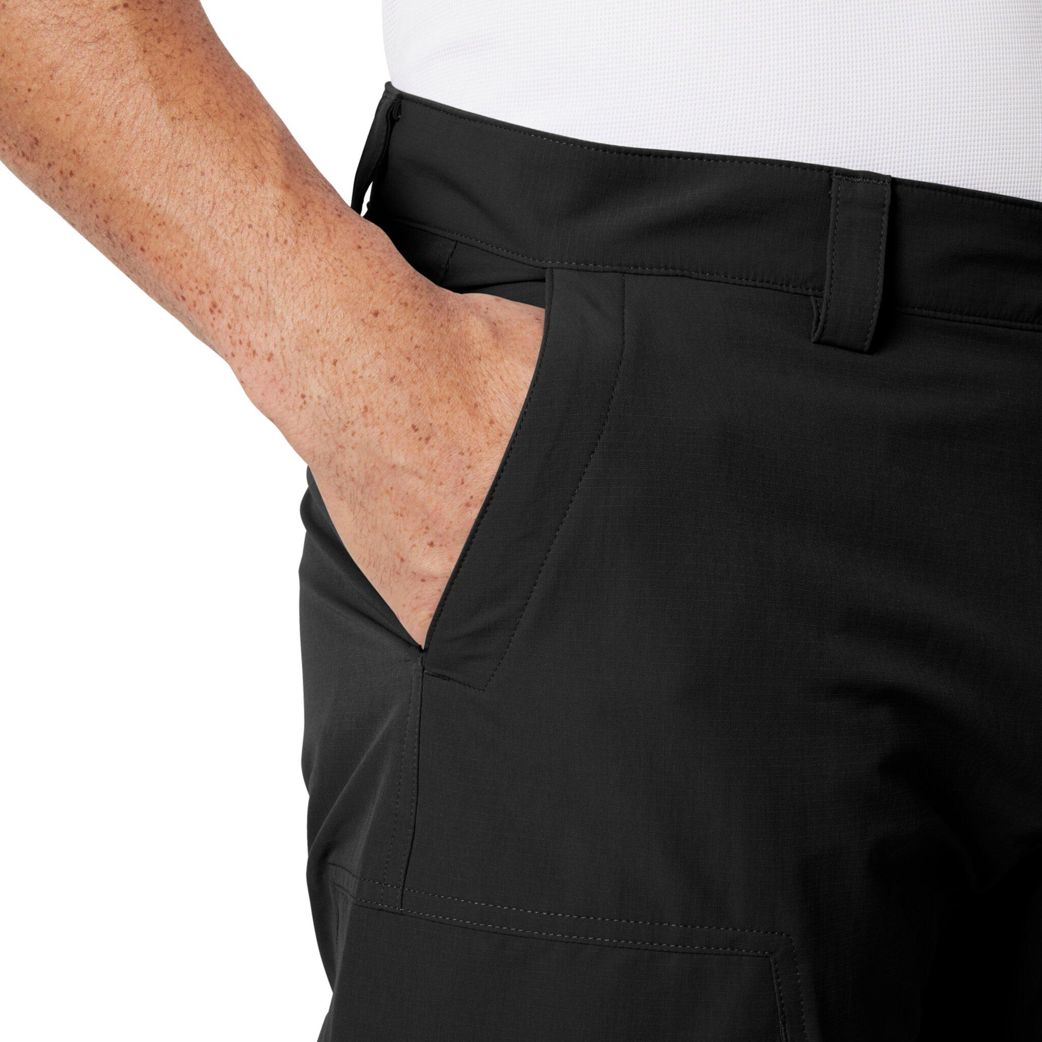 Product gallery image number 2 for product HH QD Cargo Shorts 11 - Men's