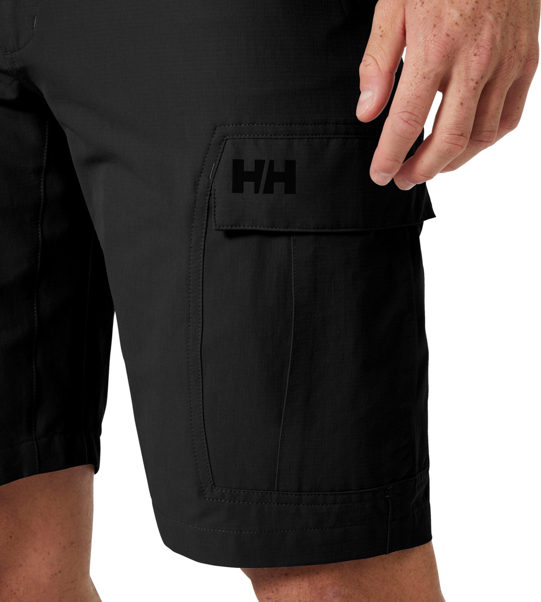 Product gallery image number 4 for product HH QD Cargo Shorts 11 - Men's
