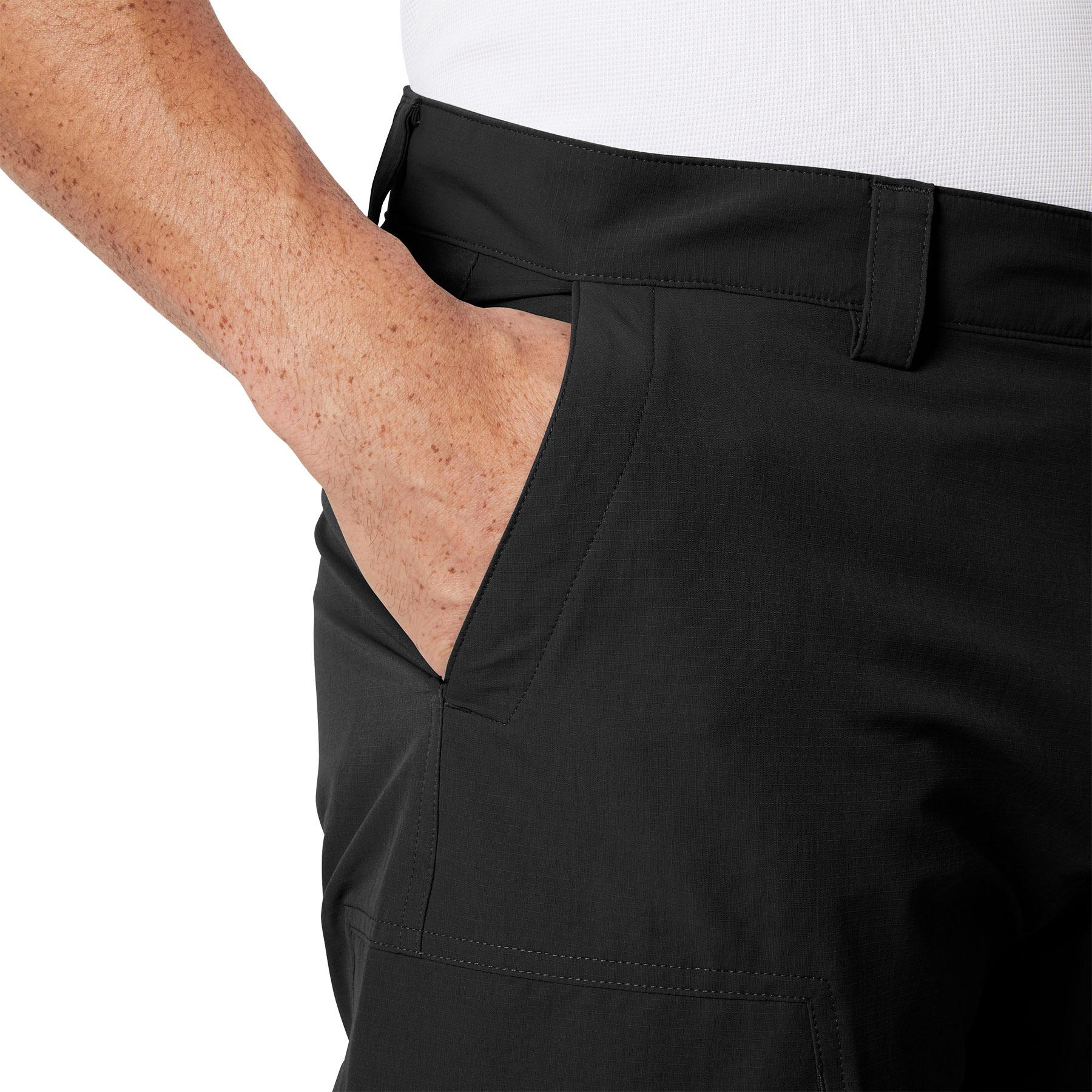Product gallery image number 6 for product HH QD Cargo Shorts 11 - Men's