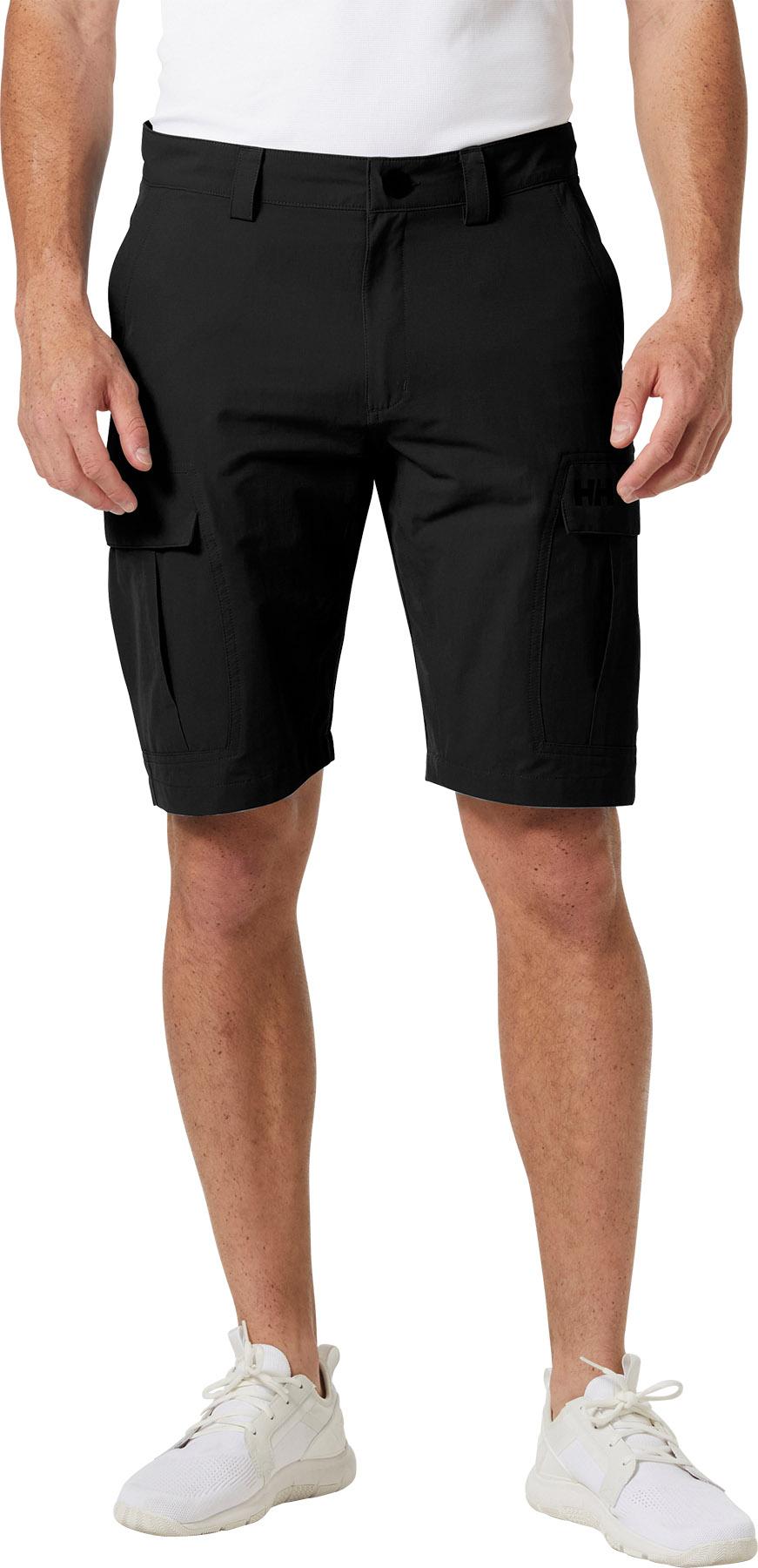 Product gallery image number 7 for product HH QD Cargo Shorts 11 - Men's